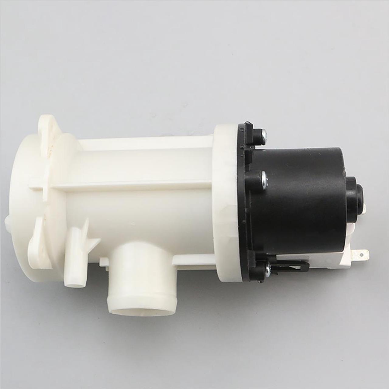 Drainage Pump Drain Outlet for Panasonic XQG70-E70GS/GW/XS/XW motor BPX2-108L Washing Machine Spare Parts