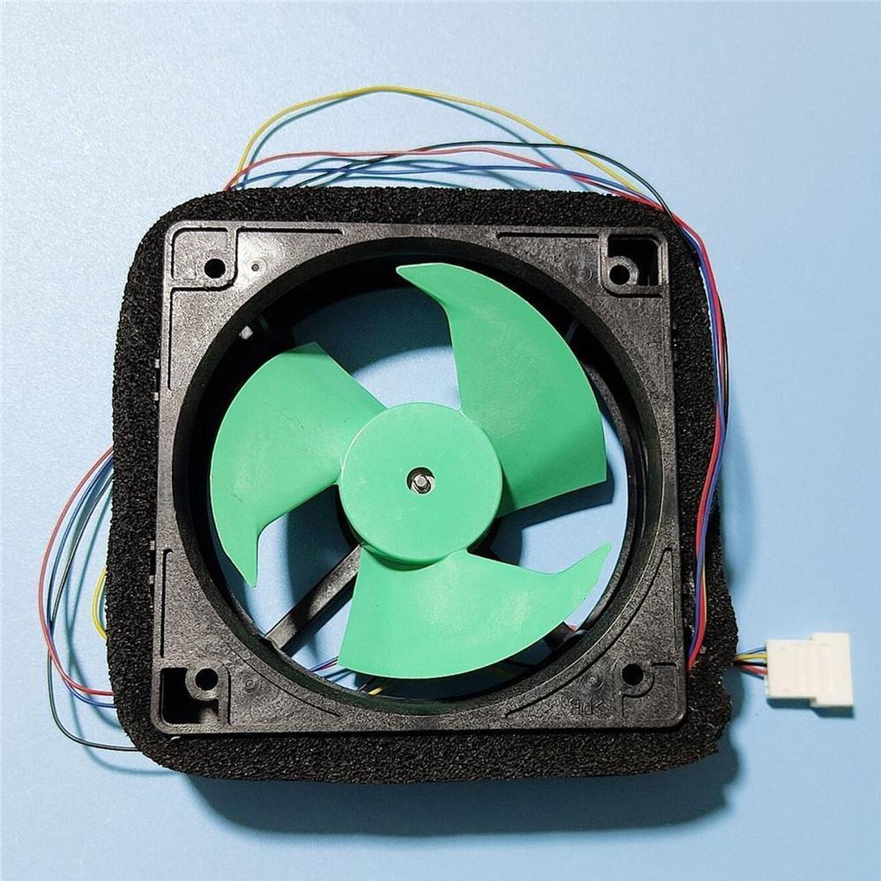 Universal Fast Motor Cooling Fan MODWL 4515JL-09W-B36 Fridge zer Cooler DC14V 0.20A For Haier Panasonic Refrigerator