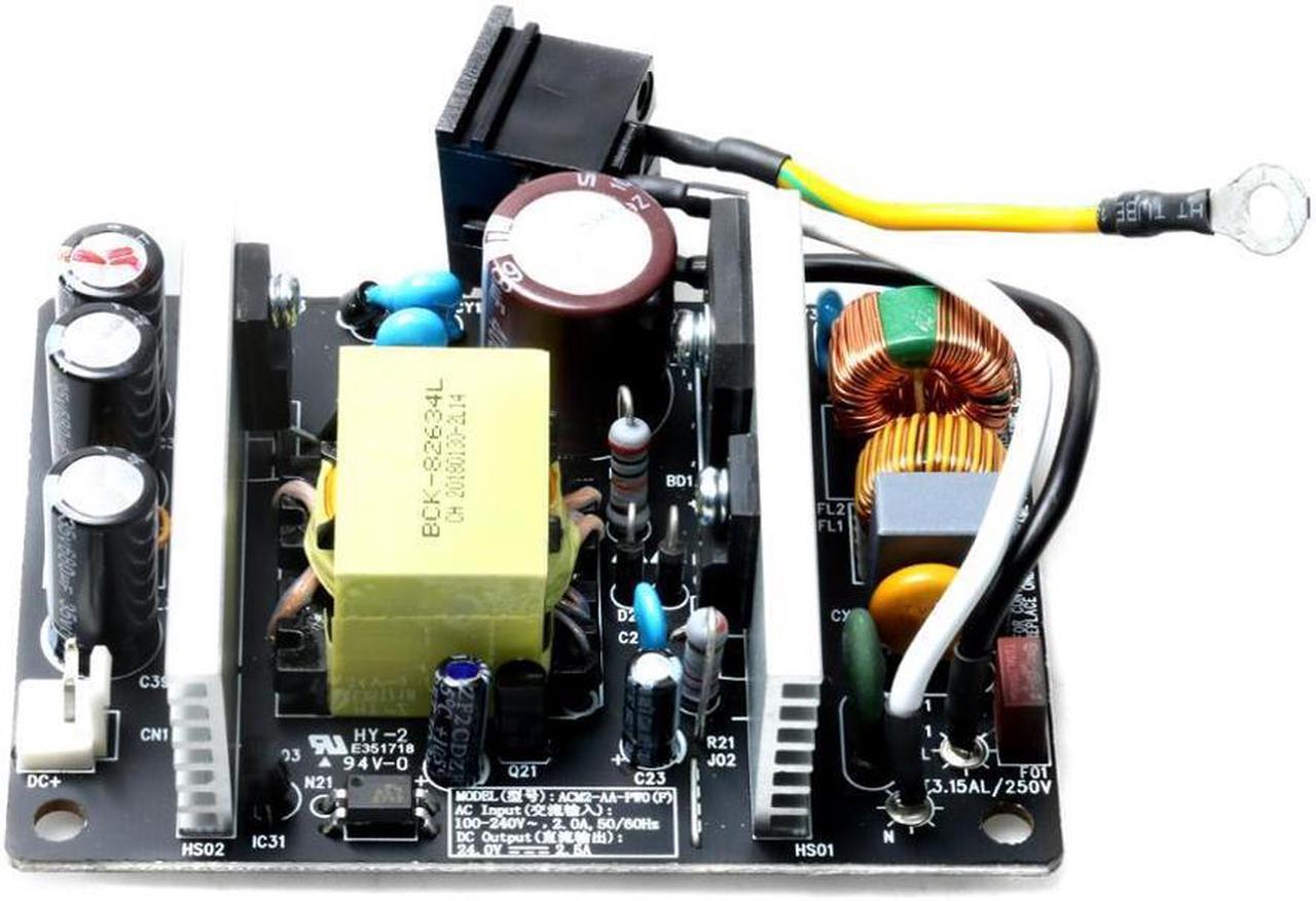 Power Strip PCB 2ND Generation ACM1-CA ACM2-AA-PWO Spare Power Supply Board For MI Air Purifier Repair Parts