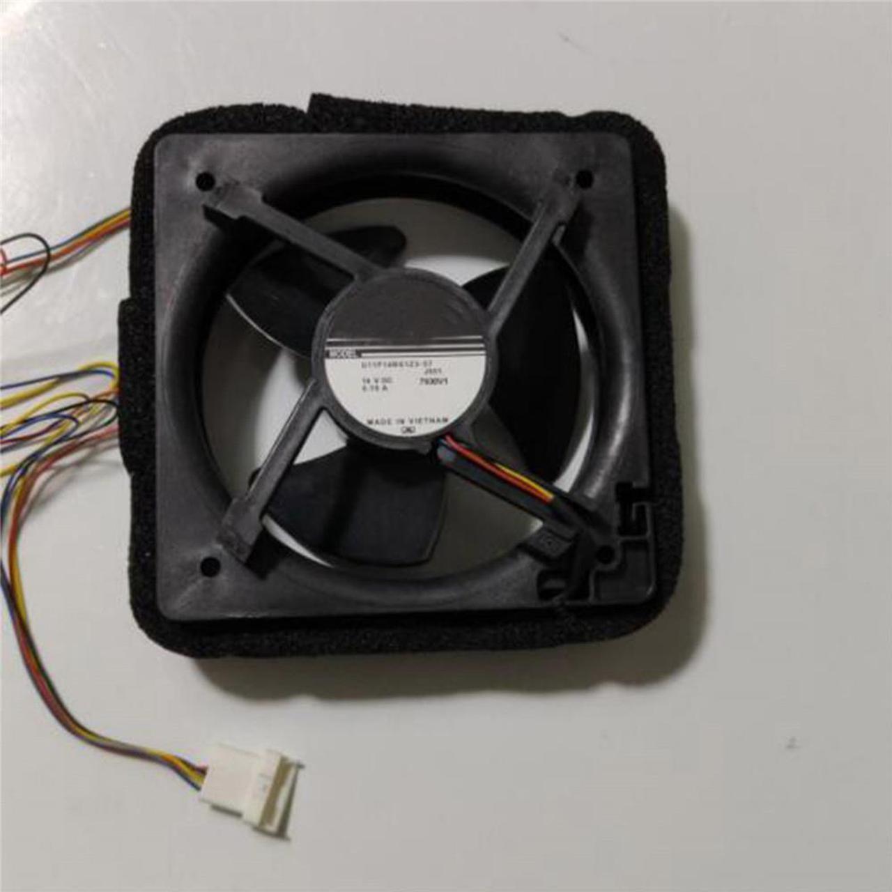 1pc Refrigerator Cooling Fan DC14V 0.19A For Panasonic U11P14BS1Z3-57 Fridge zer Replace Motor Fan