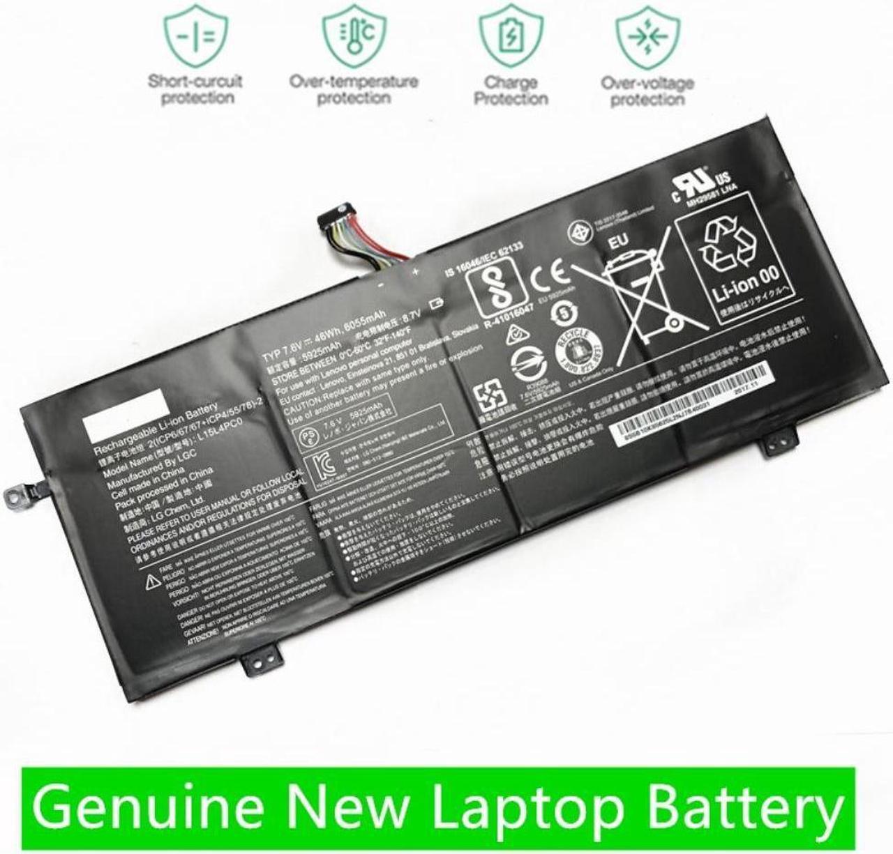 L15L4PC0 Laptop For Lenovo IdeaPad 710S-13ISK/IKB Xiao Xin Air 13 Pro K22-80 V730-13 L15M6PC0 L15M4PC0 L15S4PC0