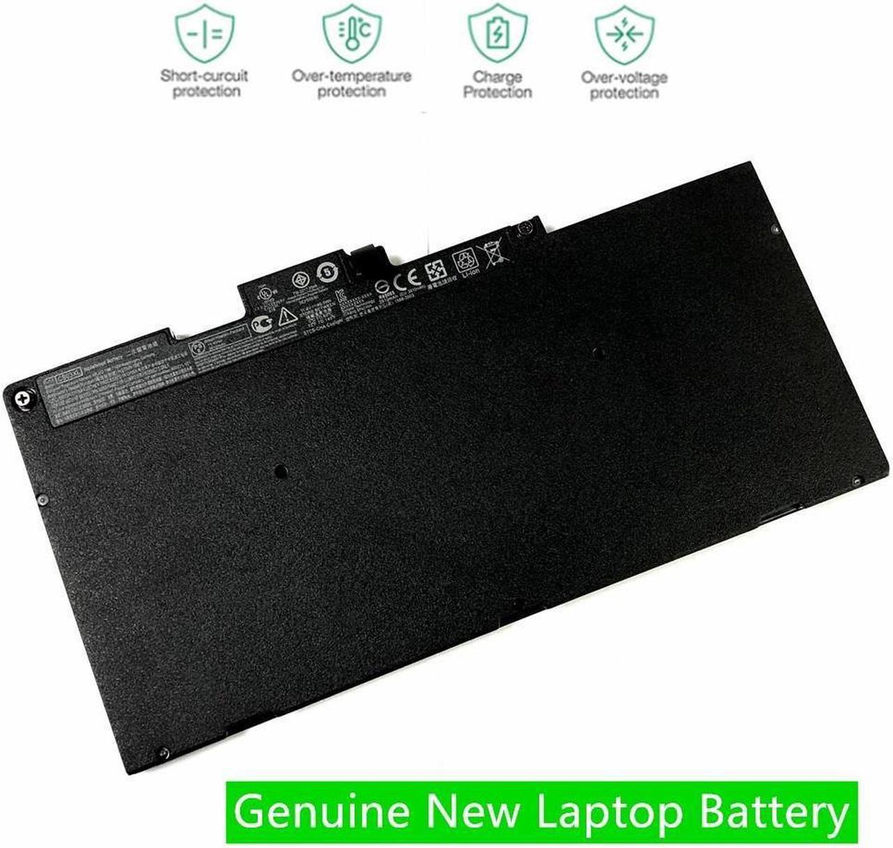 CS03XL 800513-001 HSTNN-IB6Y For HP Laptop For EliteBook 745 G3 755 G3 (W4W73AW) 840 G2 (L1C99AA) 840 G3