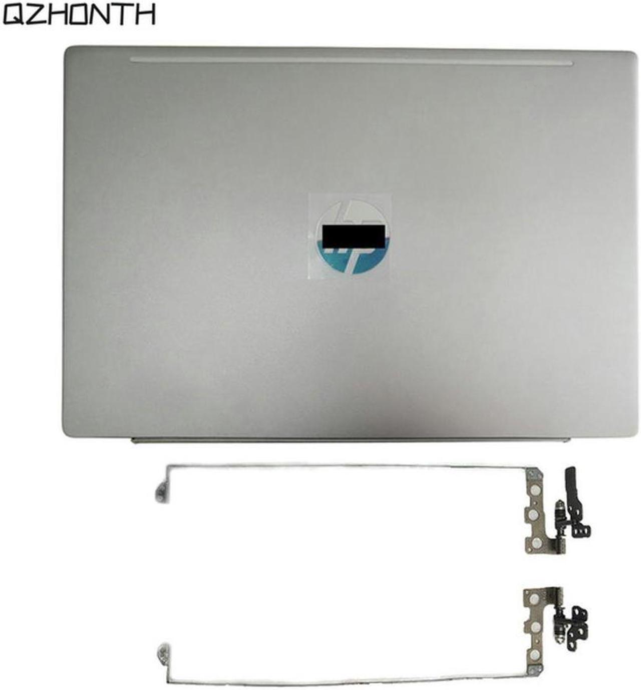 For HP Pavilion 14-CE 14-CE3027TX TPN-Q207 LCD Back Cover + Hinges Set Gray L19174-001