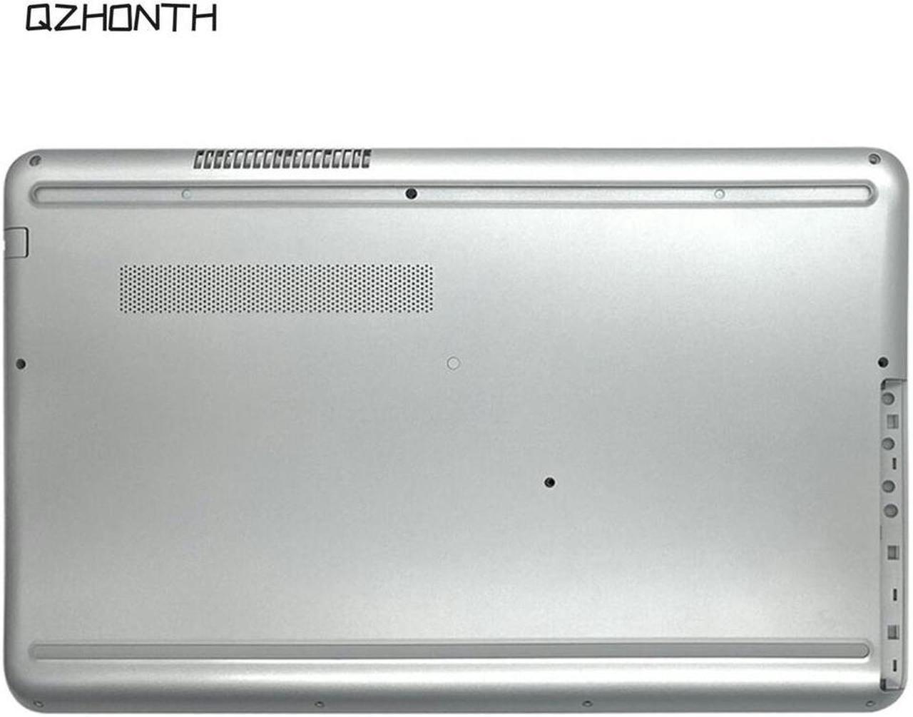 For HP Pavilion 15-AU 15-AW Series Bottom Base Case Cover (Silver) 856332-001