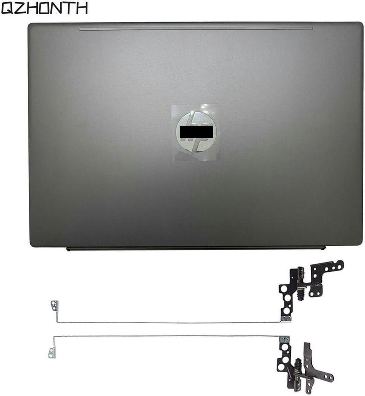 For HP Pavilion 15-CS 15-CW Series LCD Back Cover + Hinges L23879-001 Gray