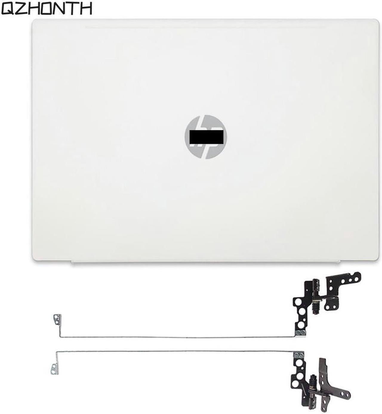 For HP Pavilion 15-CS 15-CW Series LCD Back Cover + Hinges L23878-001 White