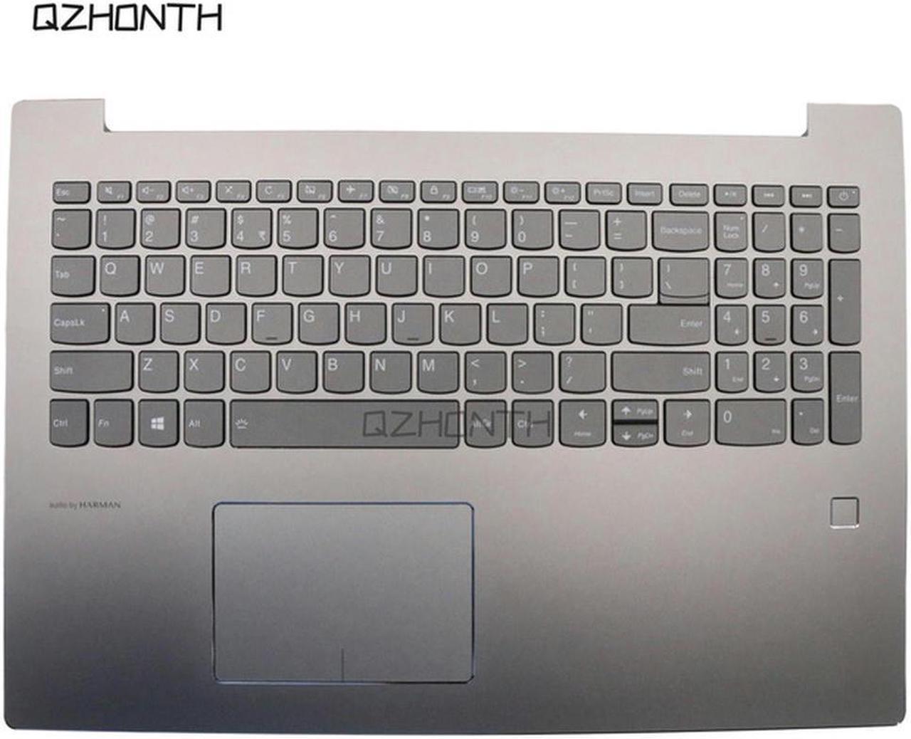 For Lenovo IdeaPad 520-15IKB 520-15 Palmrest Upper Case w/ Backlit Keyboard (Brown Color)