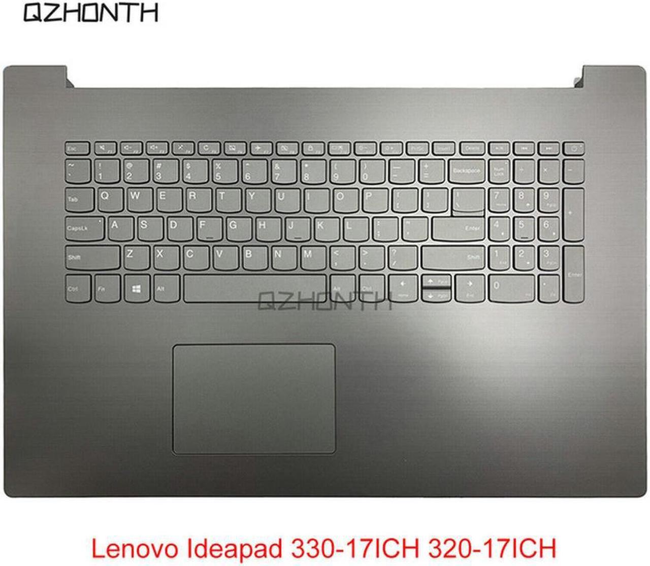 For Lenovo Ideapad 330-17ICH 320-17ICH Palmrest w/ Keyboard Non-Backlit Touchpad