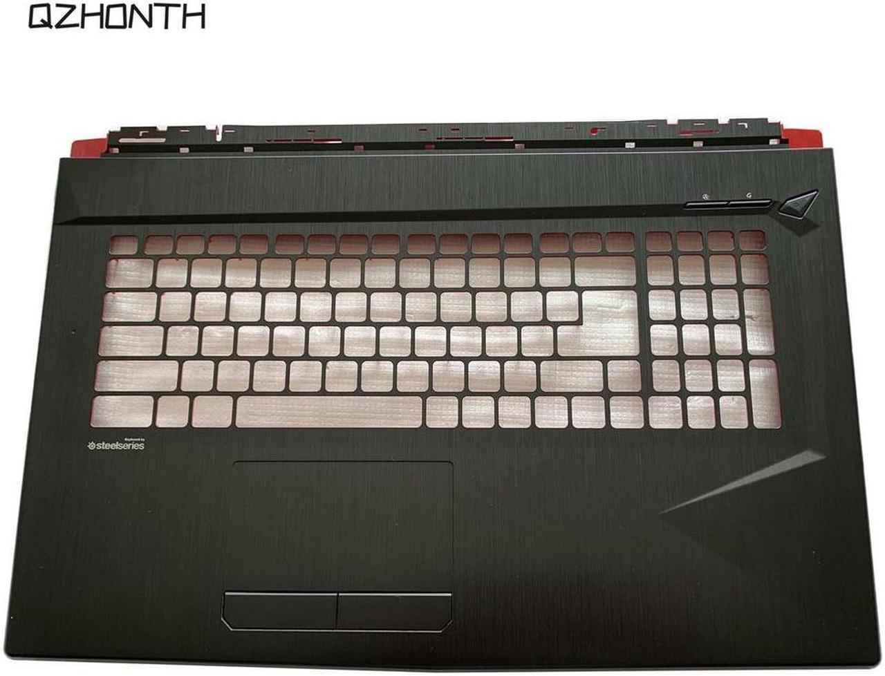 For MSI GL73 GP73 GP73M MS-17P1 without Keyboard Upper Case Palmrest Cover (Plastic)