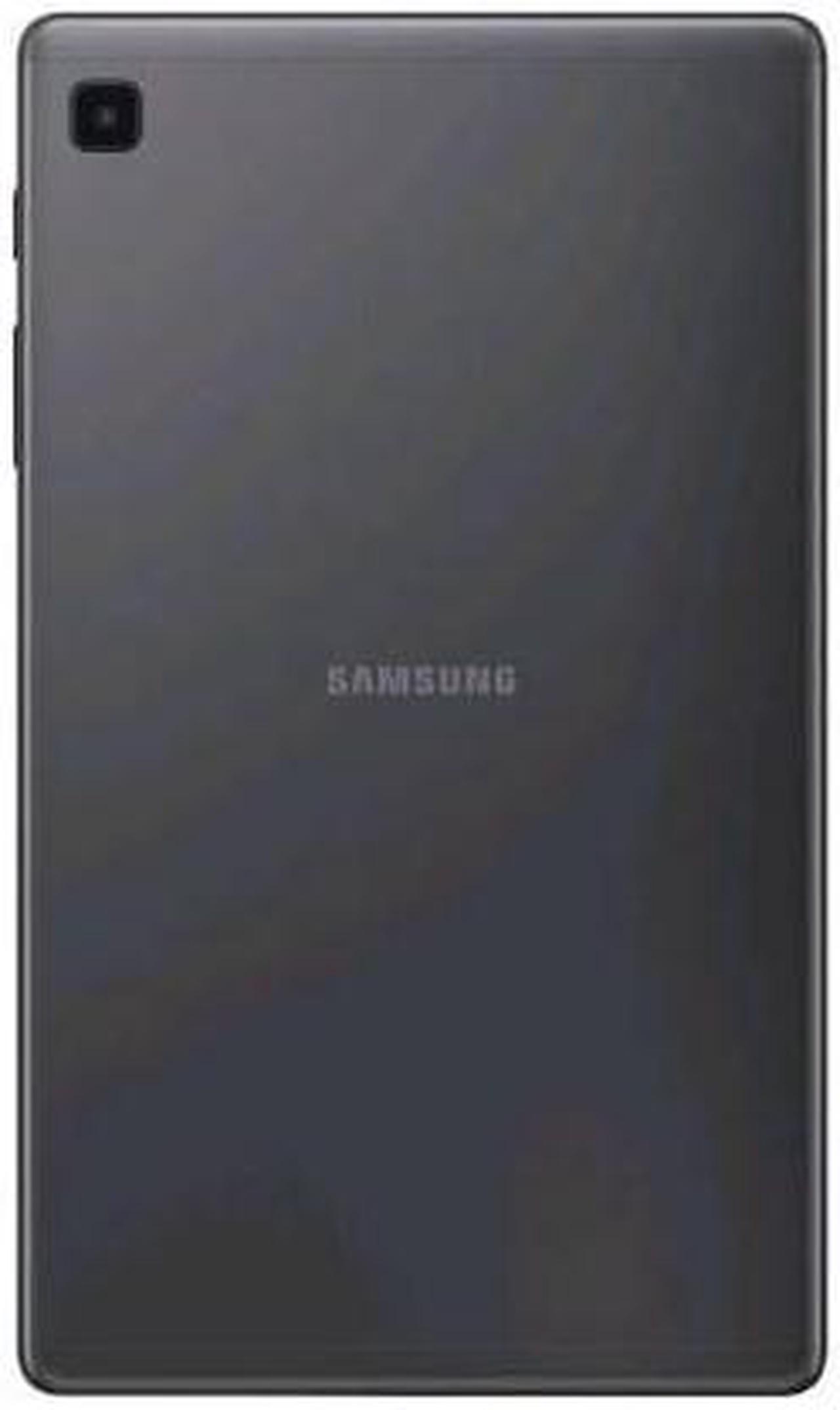 Alt view image 16 of 20 - Samsung Galaxy Tab A7 Lite SM-T220 Tablet - 8.7" WXGA+ Quad-core (4 Core) 2.30 GHz - 3 GB RAM - 32 GB Storage - Android 11 - Dark Gray - MediaTek SoC - Upto 1 TB microSD Supported - 1340 x 800 -