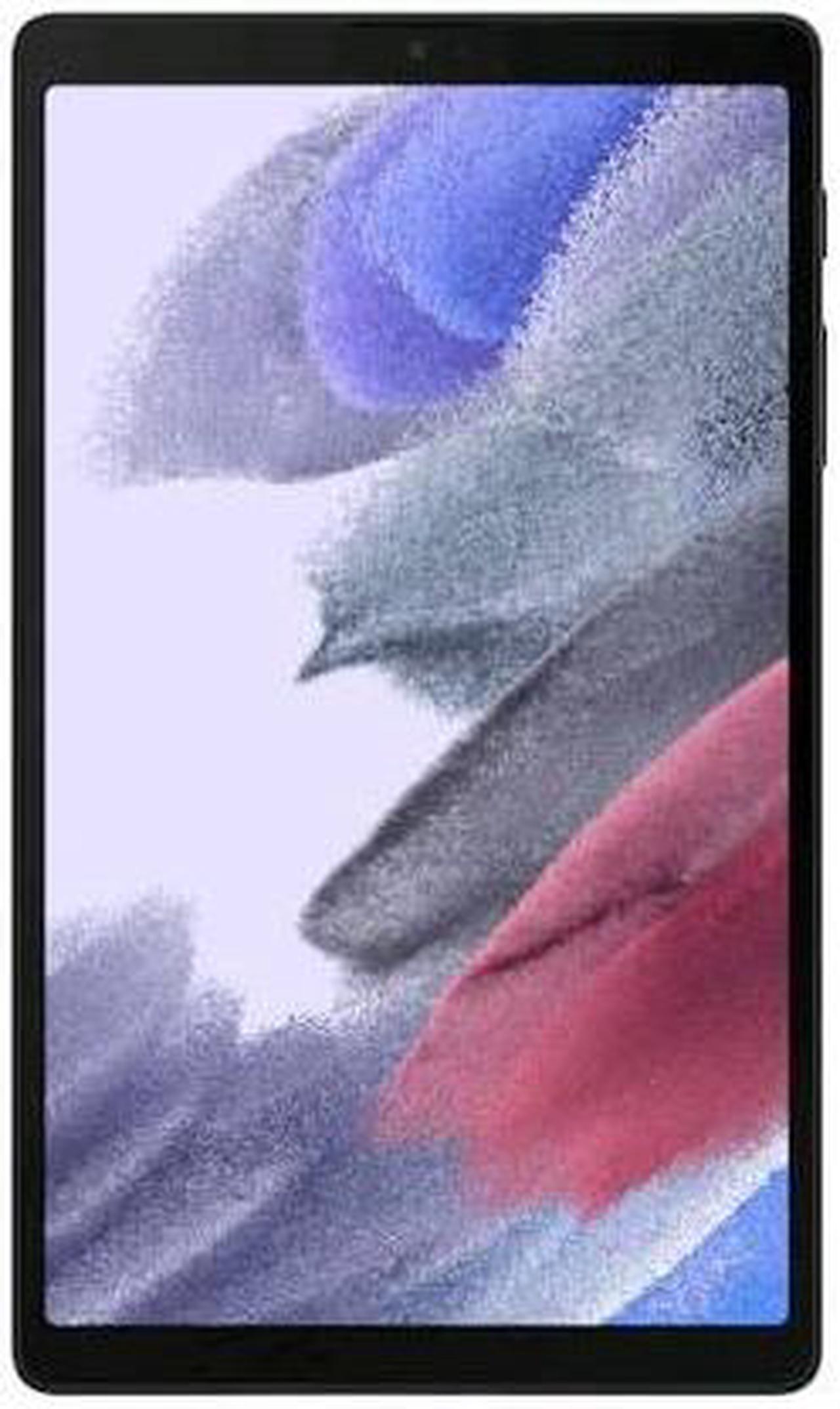 Alt view image 14 of 20 - Samsung Galaxy Tab A7 Lite SM-T220 Tablet - 8.7" WXGA+ Quad-core (4 Core) 2.30 GHz - 3 GB RAM - 32 GB Storage - Android 11 - Dark Gray - MediaTek SoC - Upto 1 TB microSD Supported - 1340 x 800 -