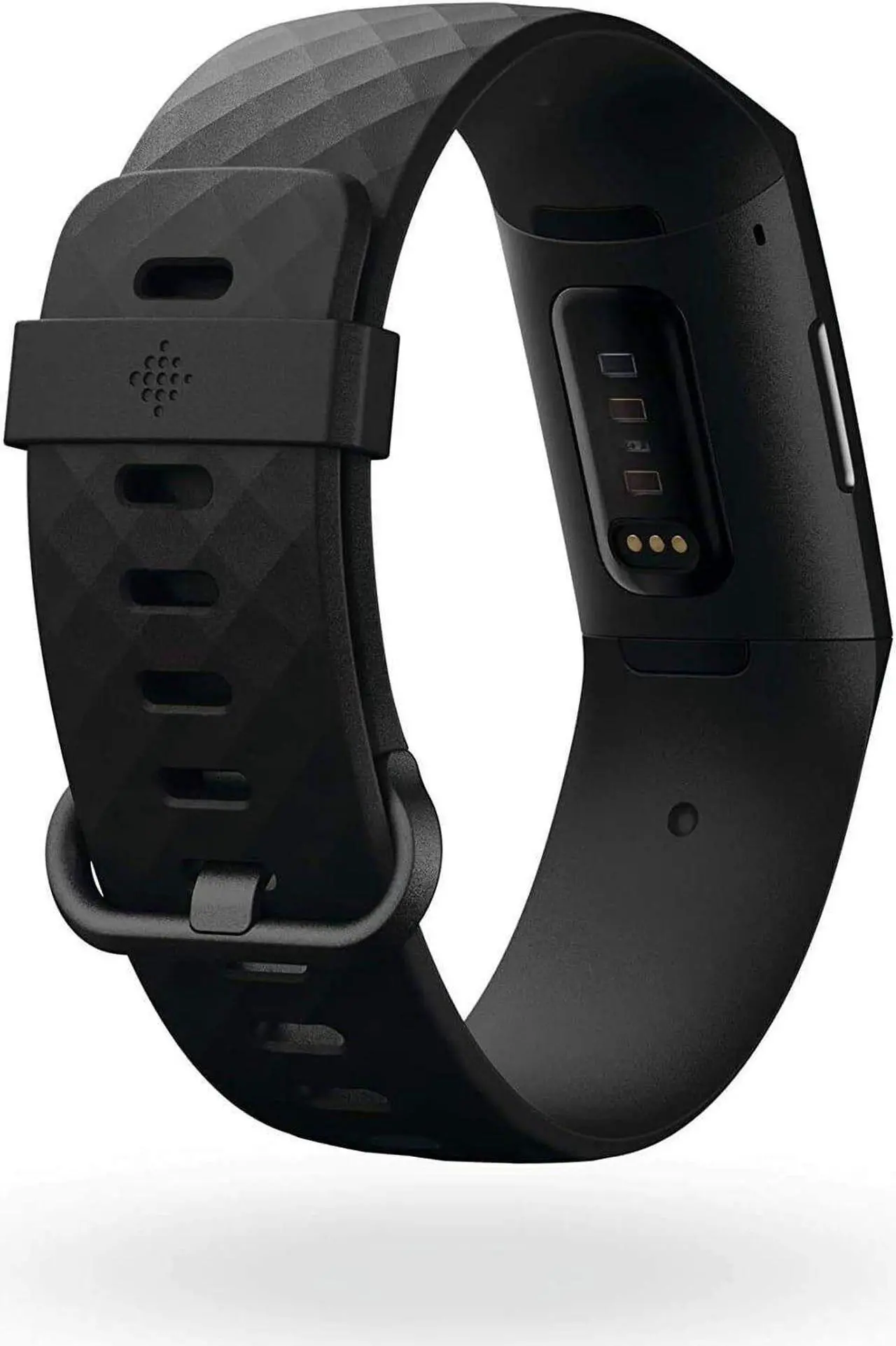 Alt view image 2 of 5 - Charge 4 Fitness and Activity Tracker with Built-in GPS, Heart Rate, Sleep & Swim Tracking, Black