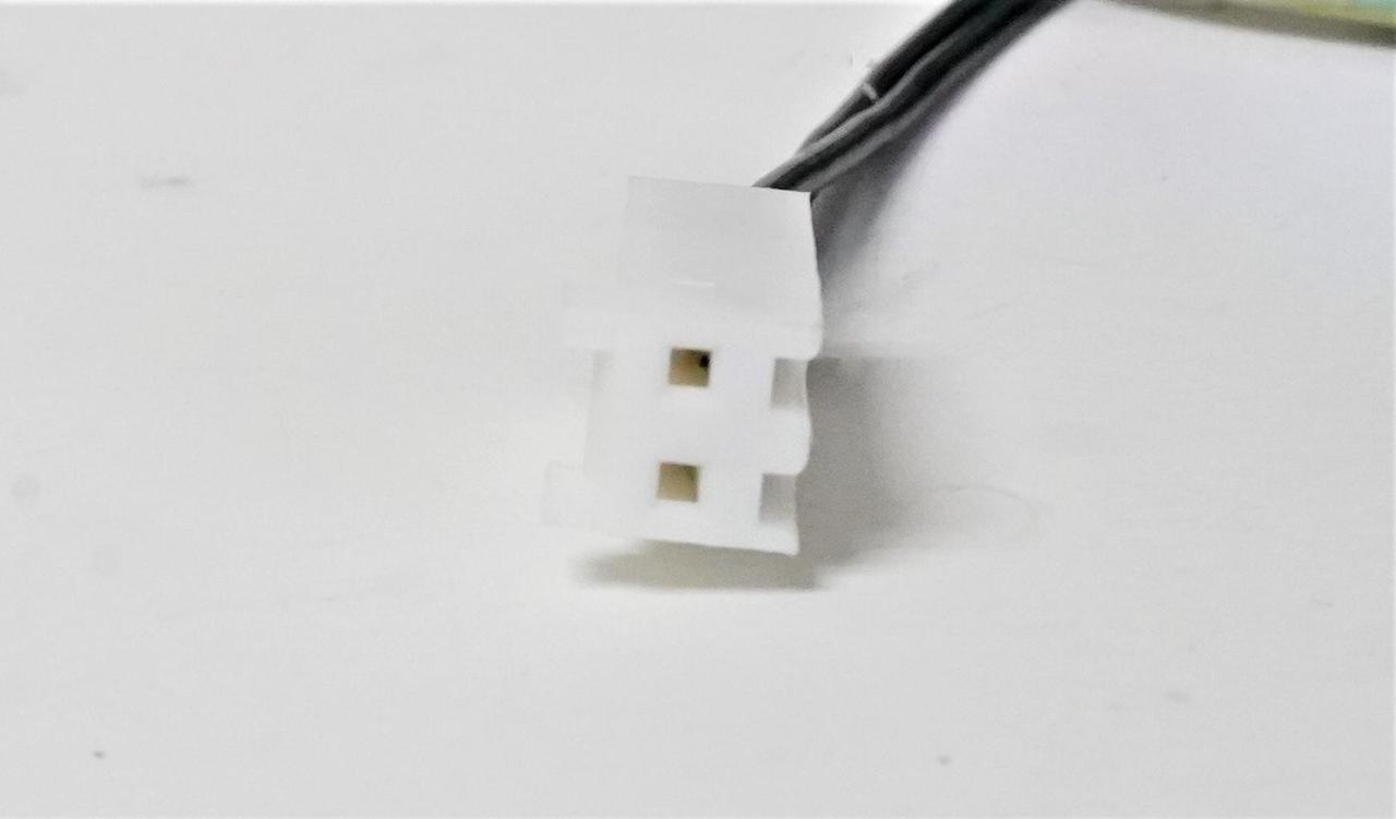 Alt view image 3 of 6 - IMS10055 for WR62X10055 GE Refrigerator Dispenser Solenoid Coil PS1483583