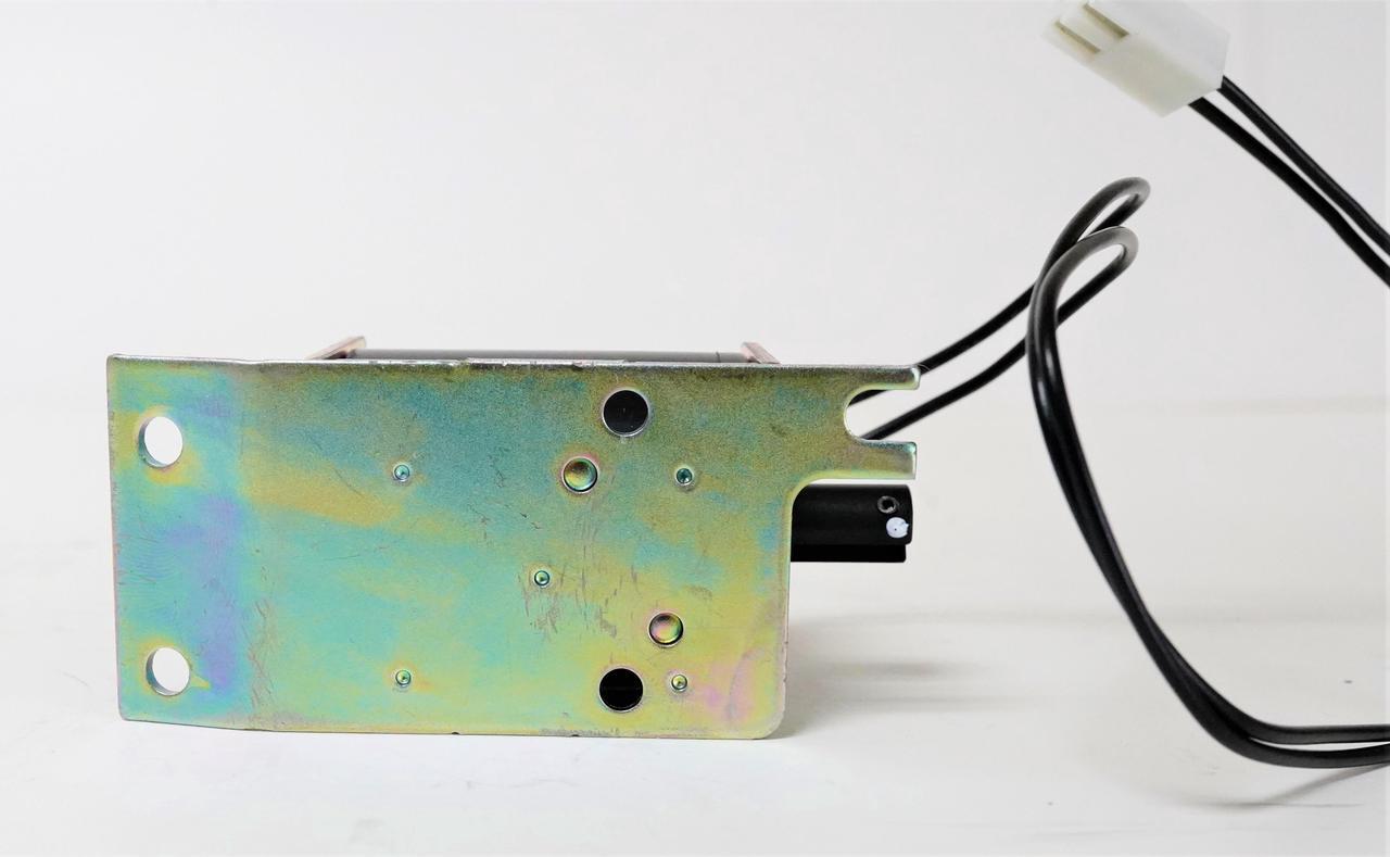 Alt view image 4 of 6 - IMS10055 for WR62X10055 GE Refrigerator Dispenser Solenoid Coil PS1483583