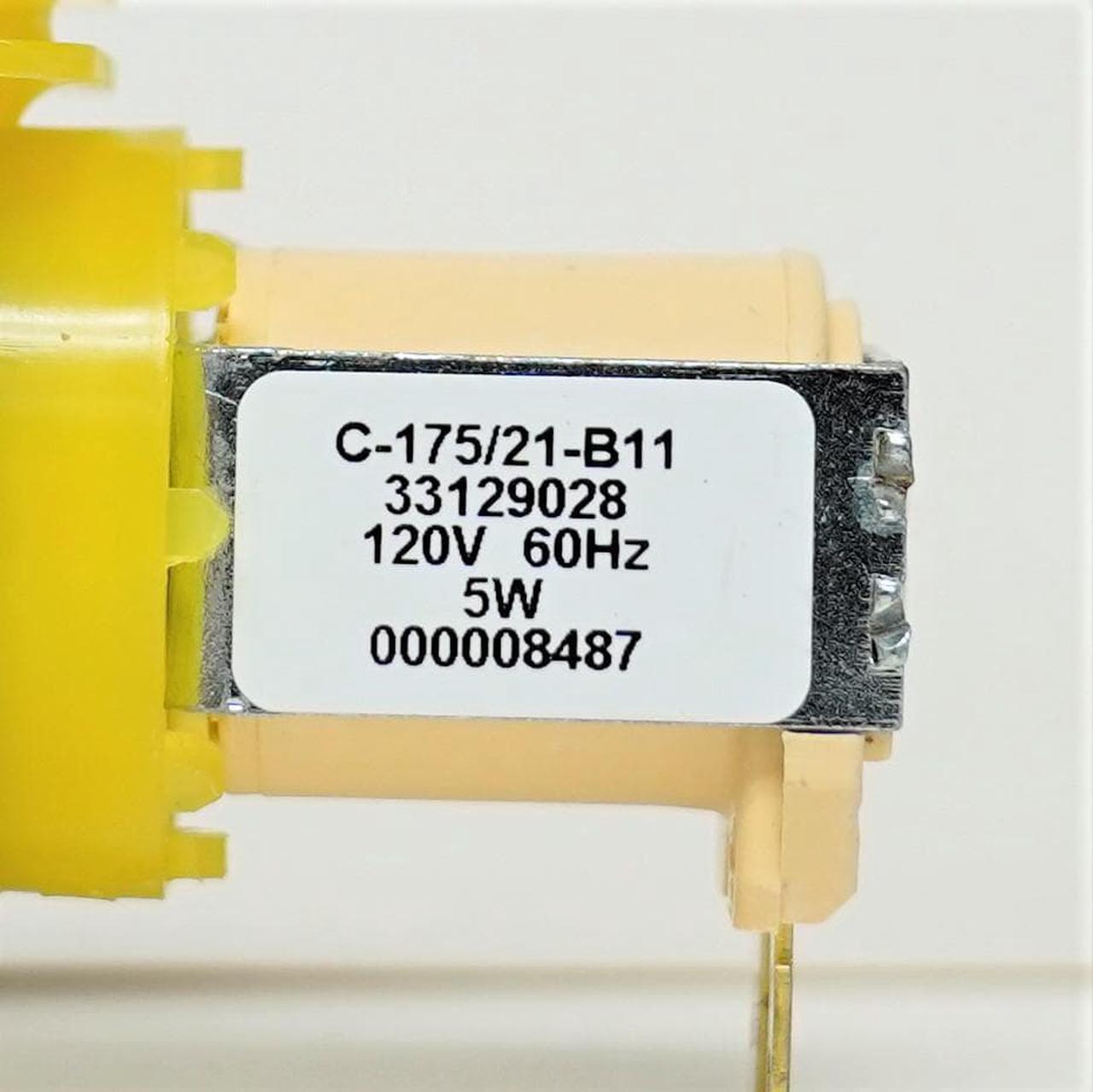 Alt view image 2 of 7 - Choice Part IH9120 for Manitowoc 000009120 Ice Machine Water Valve