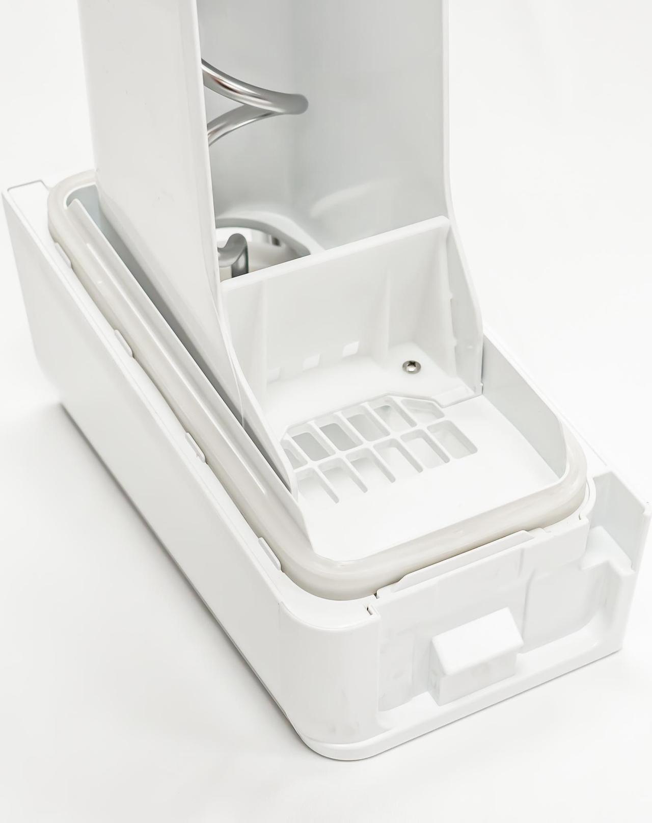 Alt view image 3 of 7 - DA82-01396A for Samsung Refrigerator Ice Bucket and Auger Assembly Choice Manufactured Part