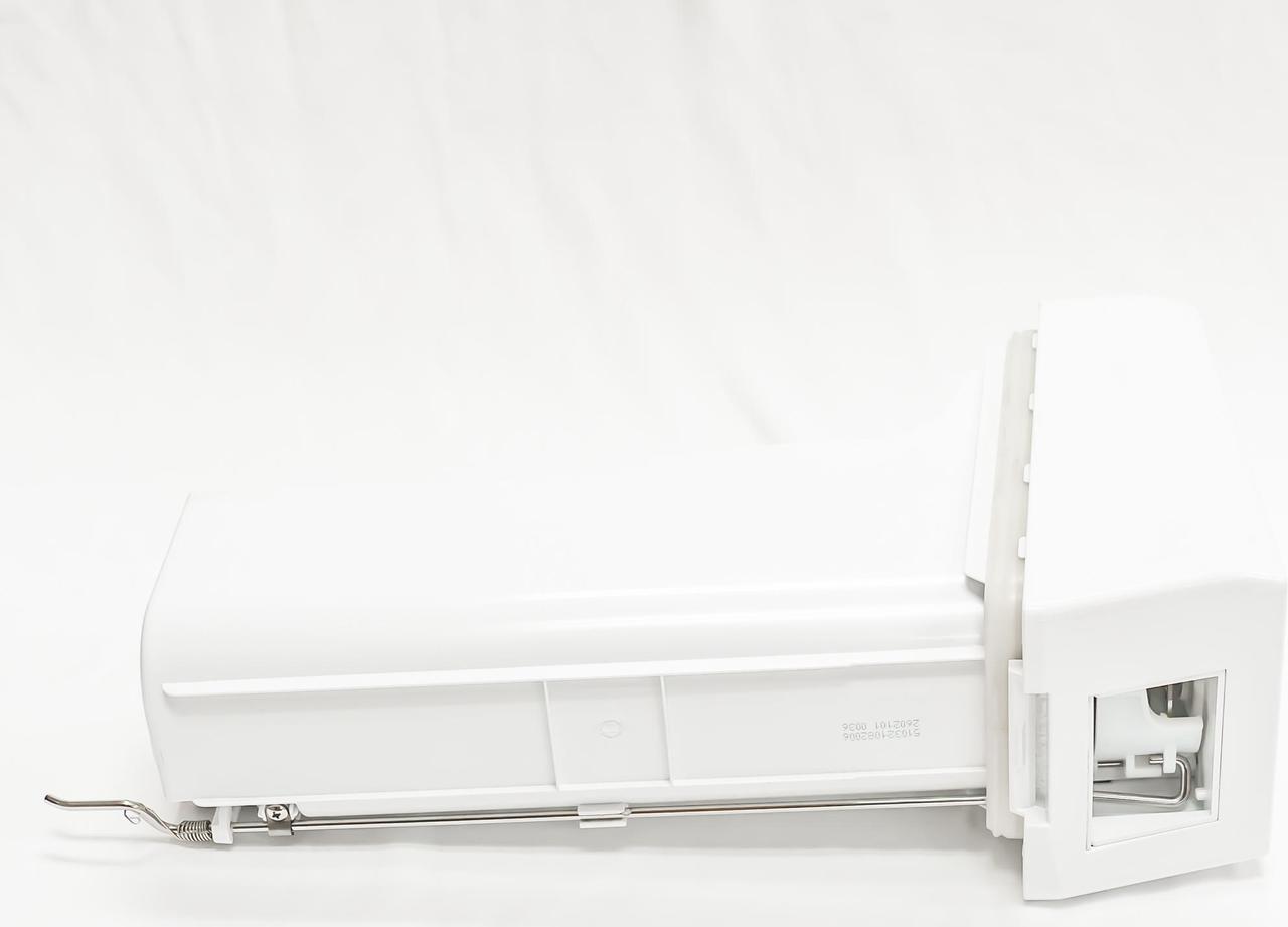 Alt view image 4 of 7 - DA82-01396A for Samsung Refrigerator Ice Bucket and Auger Assembly Choice Manufactured Part
