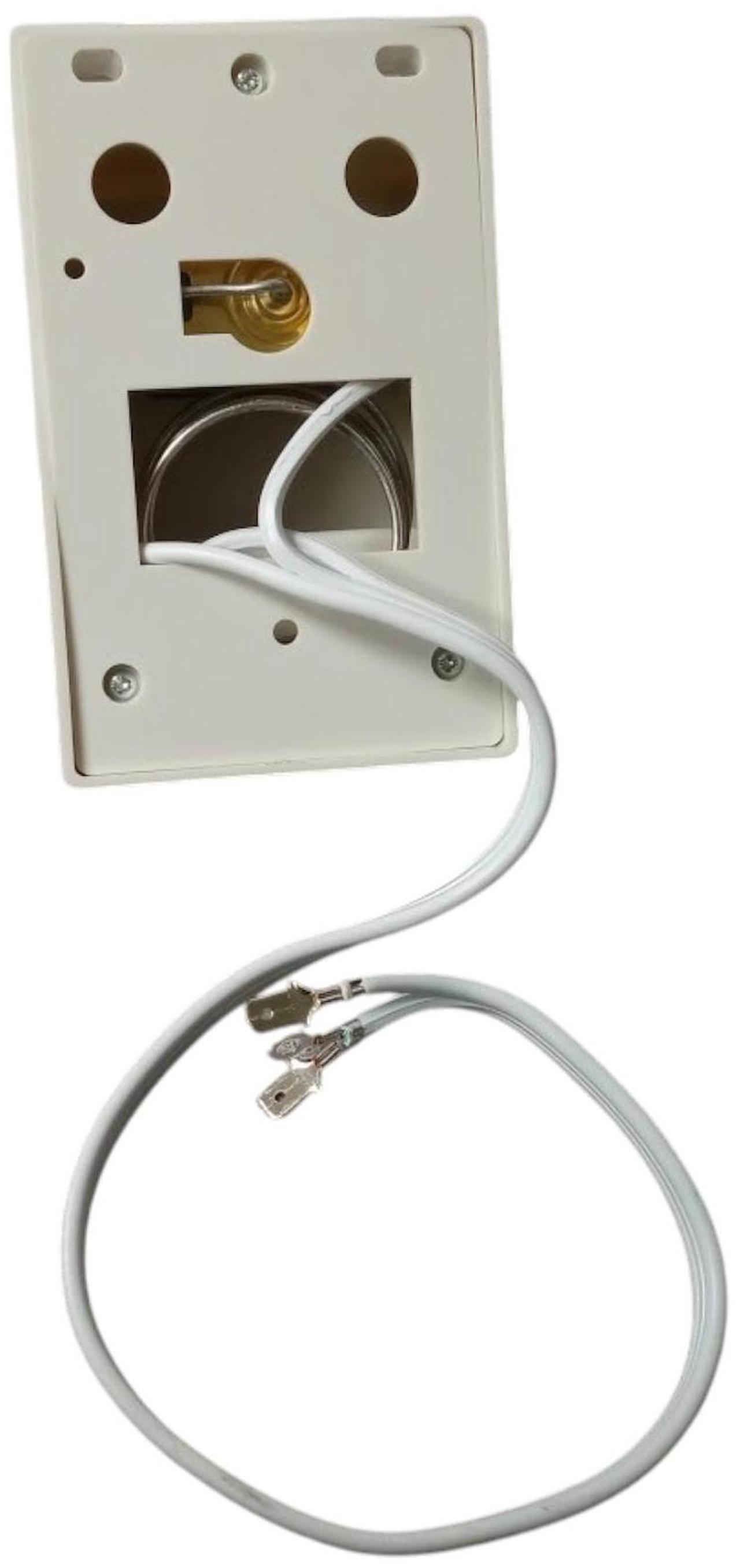 Alt view image 4 of 6 - Freezer Cold Control Thermostat Temporary Universal Supco SC1002