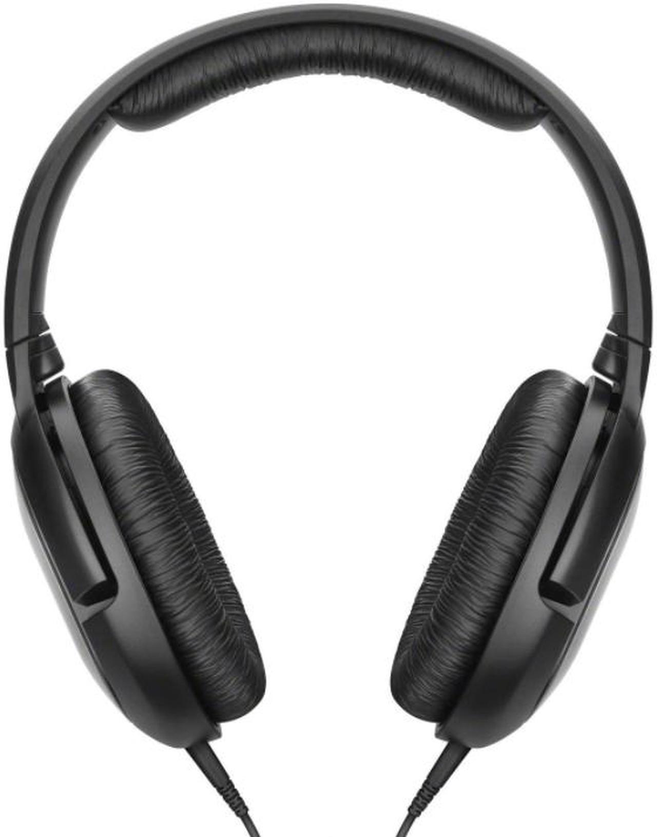 Alt view image 5 of 9 - Sennheiser HD 206 Closed-Back Over Ear Headphones