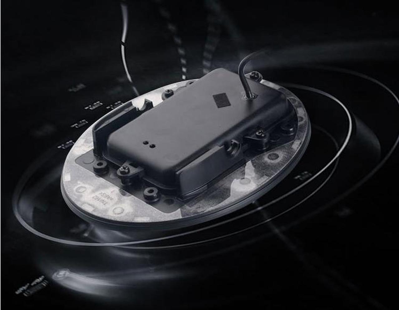 Alt view image 8 of 9 - Sennheiser HD 206 Closed-Back Over Ear Headphones