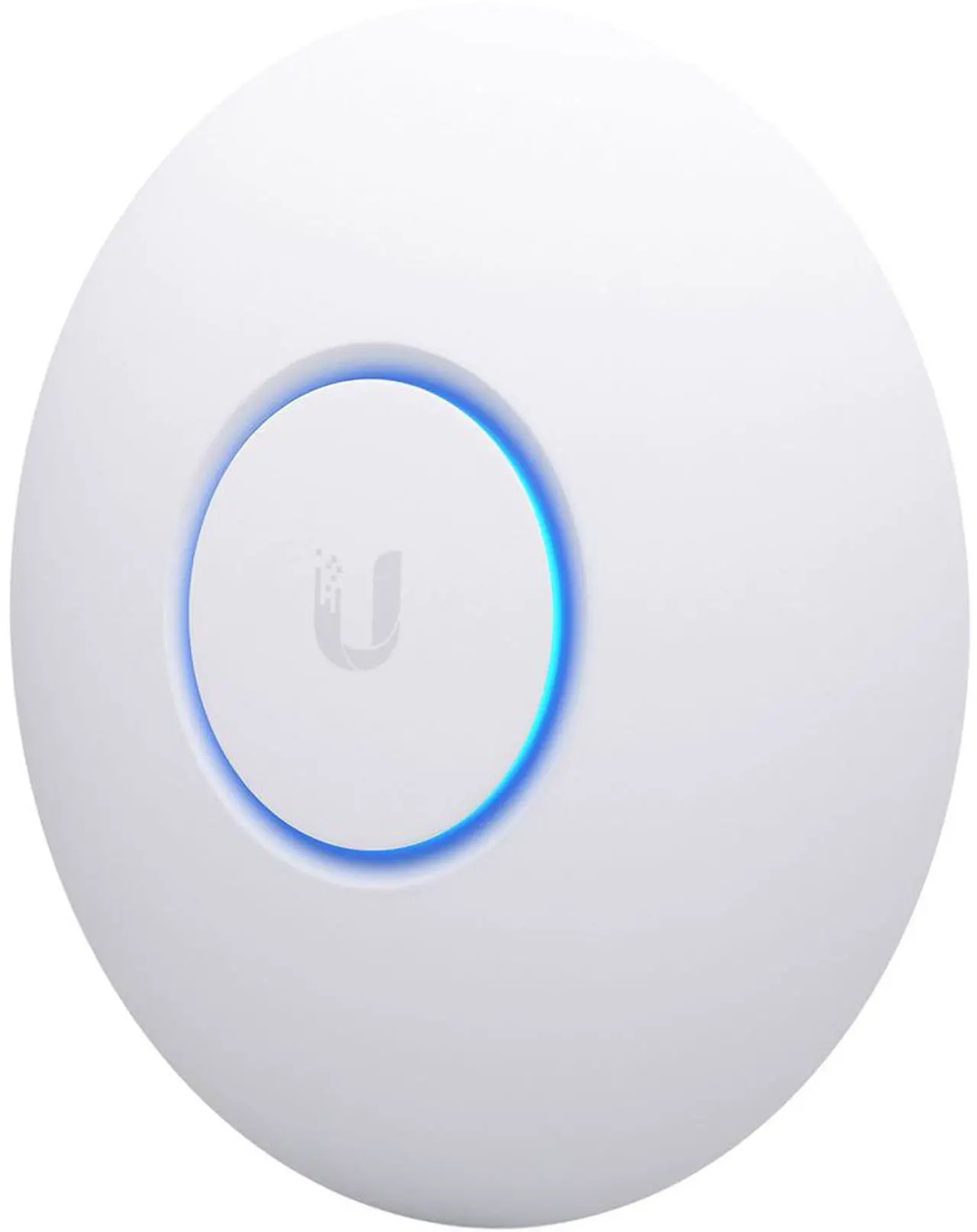 Main image of Ubiquiti - Networks UniFi nanoHD 4x4 MU-MIMO 802.11ac Wave-2 Access Point1 x Gigabit Ethernet Port, Compact Form Factor, Intuitive UniFi Controller1733 Mb/s Wi-Fi Data Throughput - All OS - White