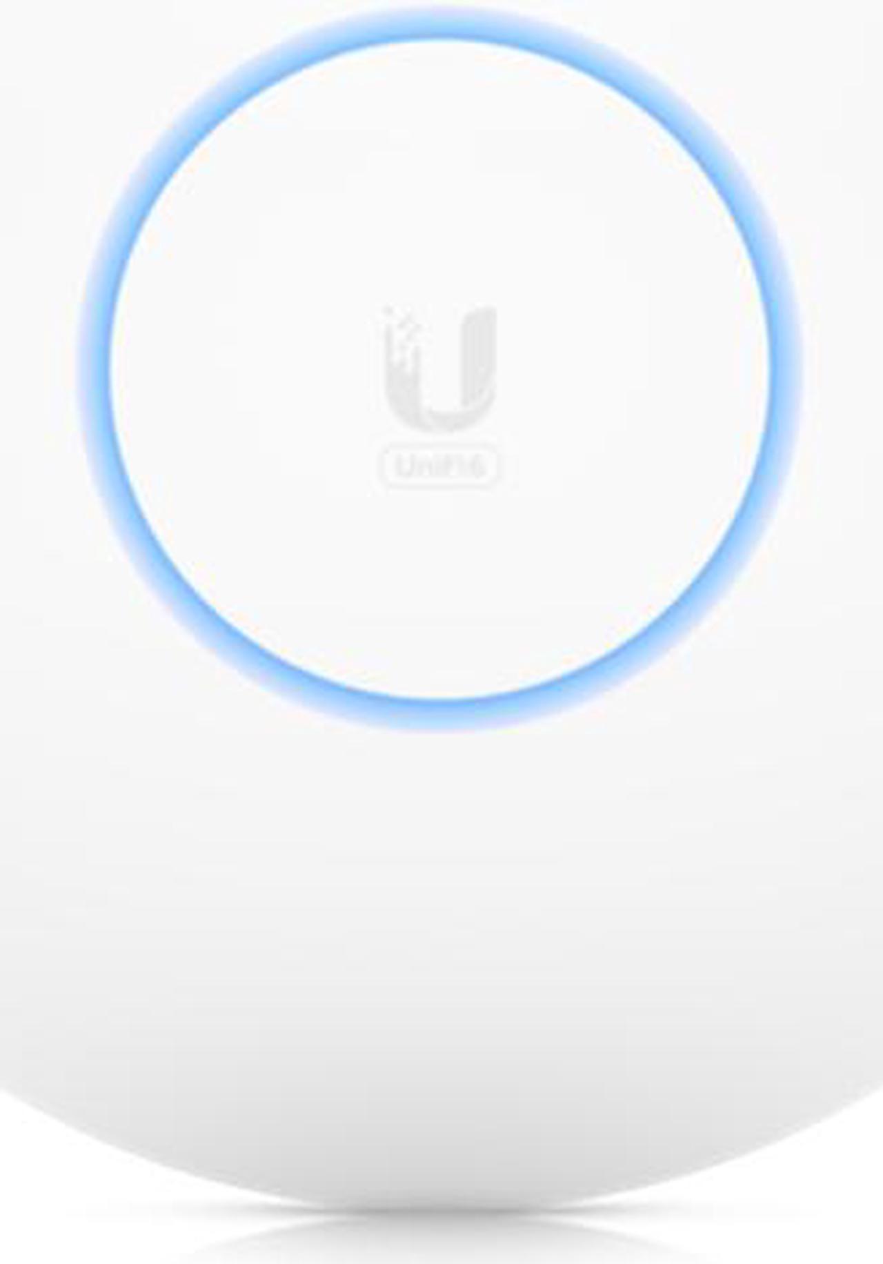 Unifi U6-LR Access Point WiFi 6 Long-Range | US Model | PoE Adapter not Included |White