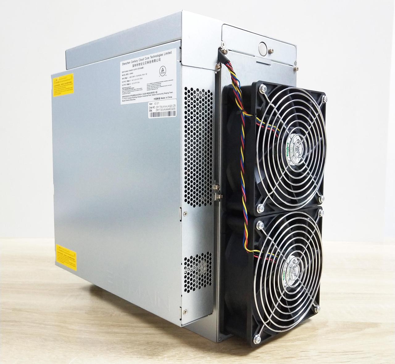 Highest Hashrate 110Th/s Antminer S19 Pro Asic Miner Bitmain 110T 3250W miner Bitcoin BTC Asic Mining Latest model machine