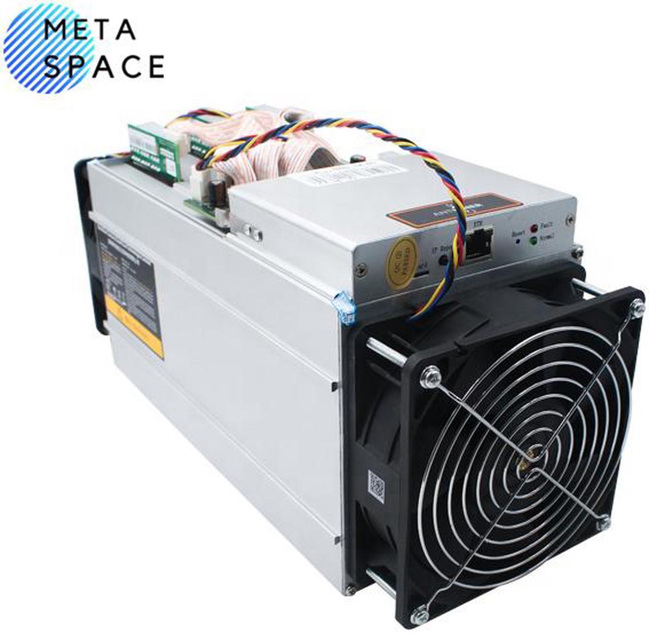 New Arrival ANTMINER S9 14TH/s Miner Machine with 2 Units Power Supply CAN Support Work on 110V 220V Bitcoin Miner BTC BCH Mining Machine Better BITMAIN ANTMINER S9J L3+ L7 D7 A11 S19