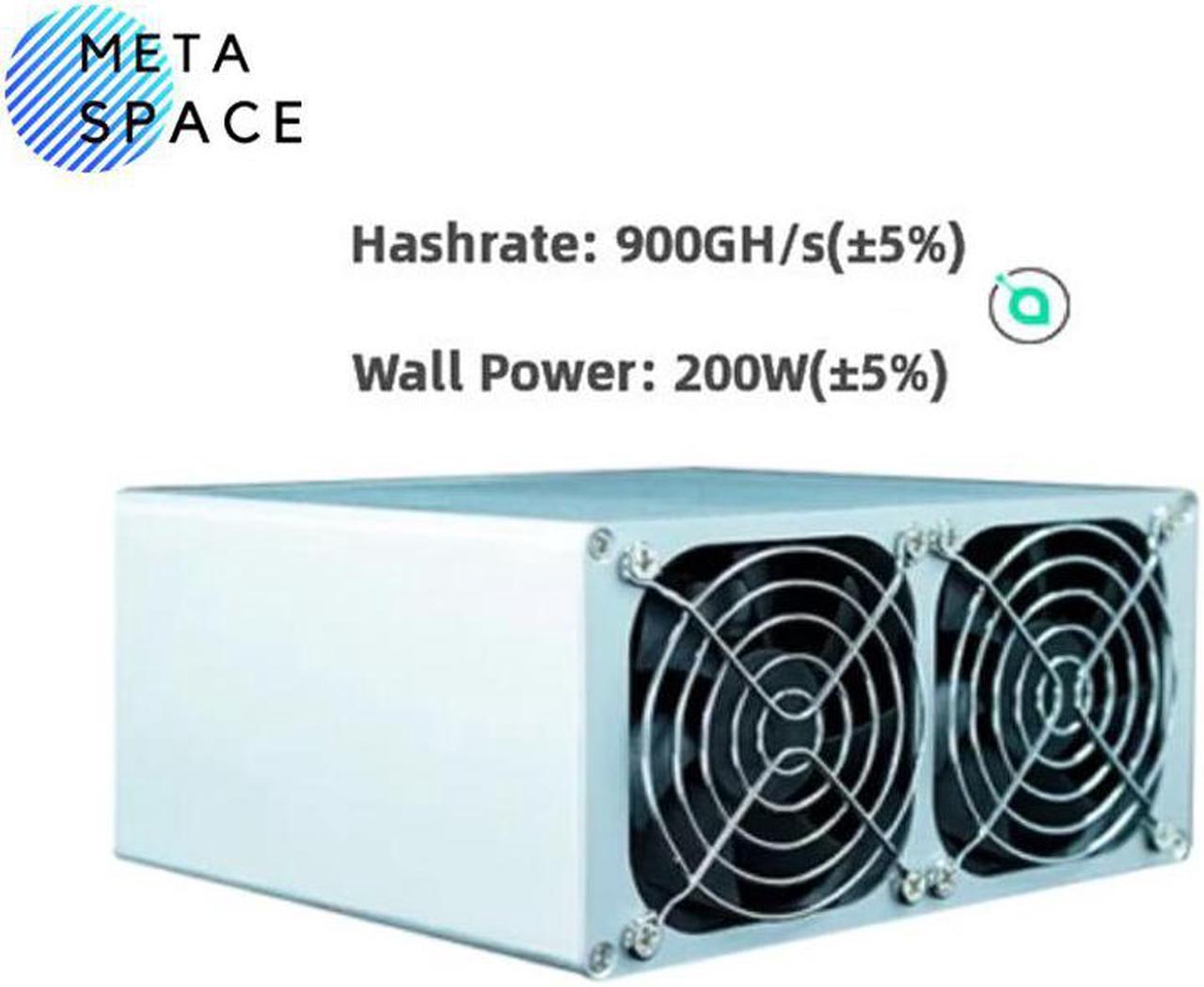 In Stock Goldshell SC BOX Miner SiaCoin Miner 900GH/s 200W With PSU Opiton SC Box Goldshell