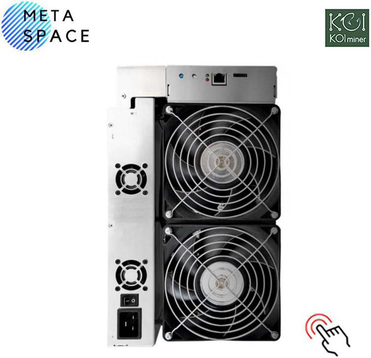 KOI MINER Bitcoin Miner C16 Serial Model C19M 82Th/s Asic Miner 3400W SHA256 Latest BTC Bitcoin Crypto Mining Machine FinFET N+1 C16S 82T Than Bitmain Antminer T19 S17+ S17 Pro Canaan Avalon A1246