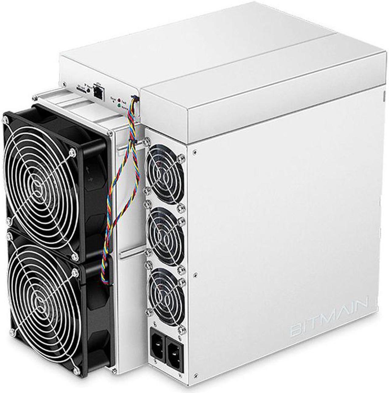 Bitmain Antminer D7 (1286Gh) Mining Dash Coin ASIC Miner Included PSU Original With A Maximum Hashrate of 1.286Th/s 3148W