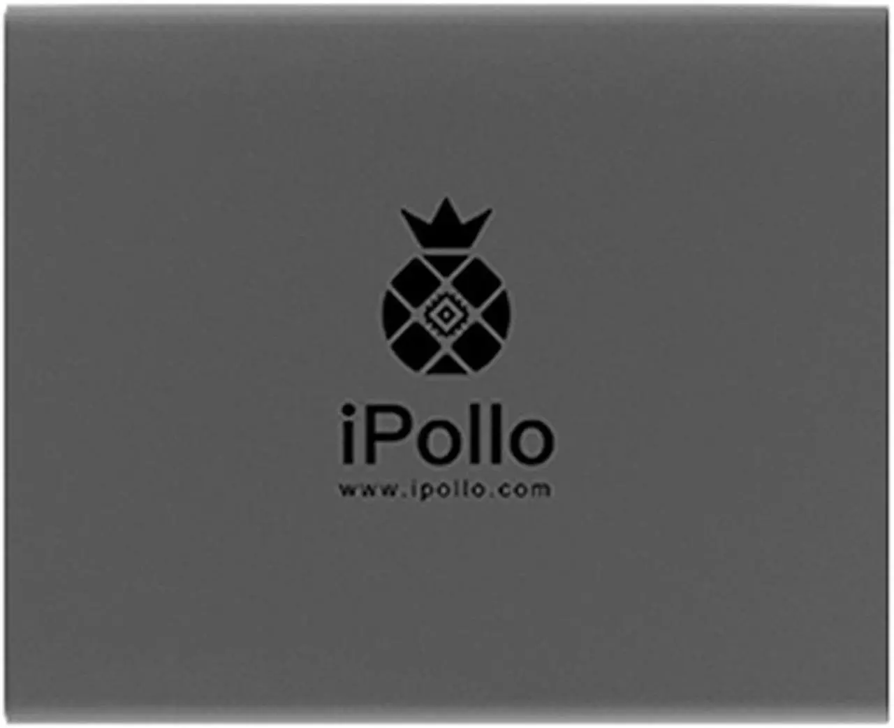 Alt view image 3 of 5 - New Release iPollo V1 Mini ETC ETHW Miner 280MH/s 270W New Ethereum Miner With PSU and Power Cord Better Than iPollo V1 ETHW