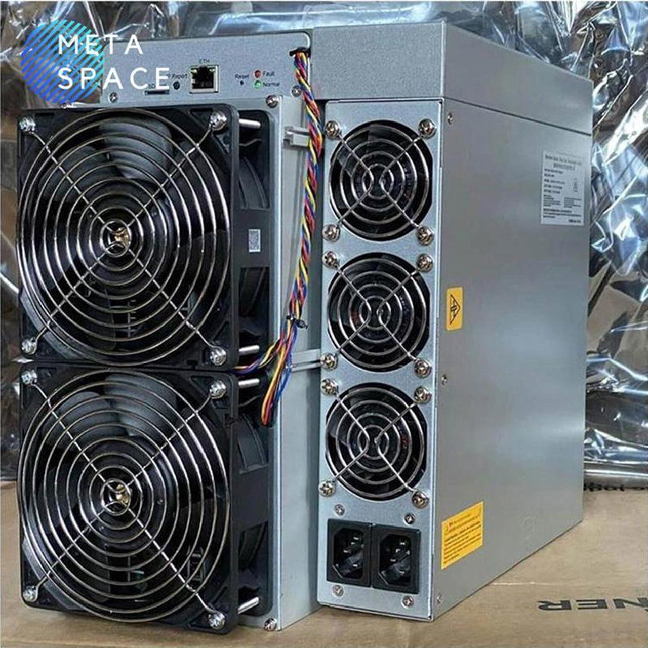 Warehouse Actual Photo New Bitmain Antminer S19 90Th/s 3250W Asic Miner Bitcoin Miner BTC BCH Mining BTC Miner SHA-256 ANTMINER S19 90T Better Than Antminer T19 S17 S17 PRO