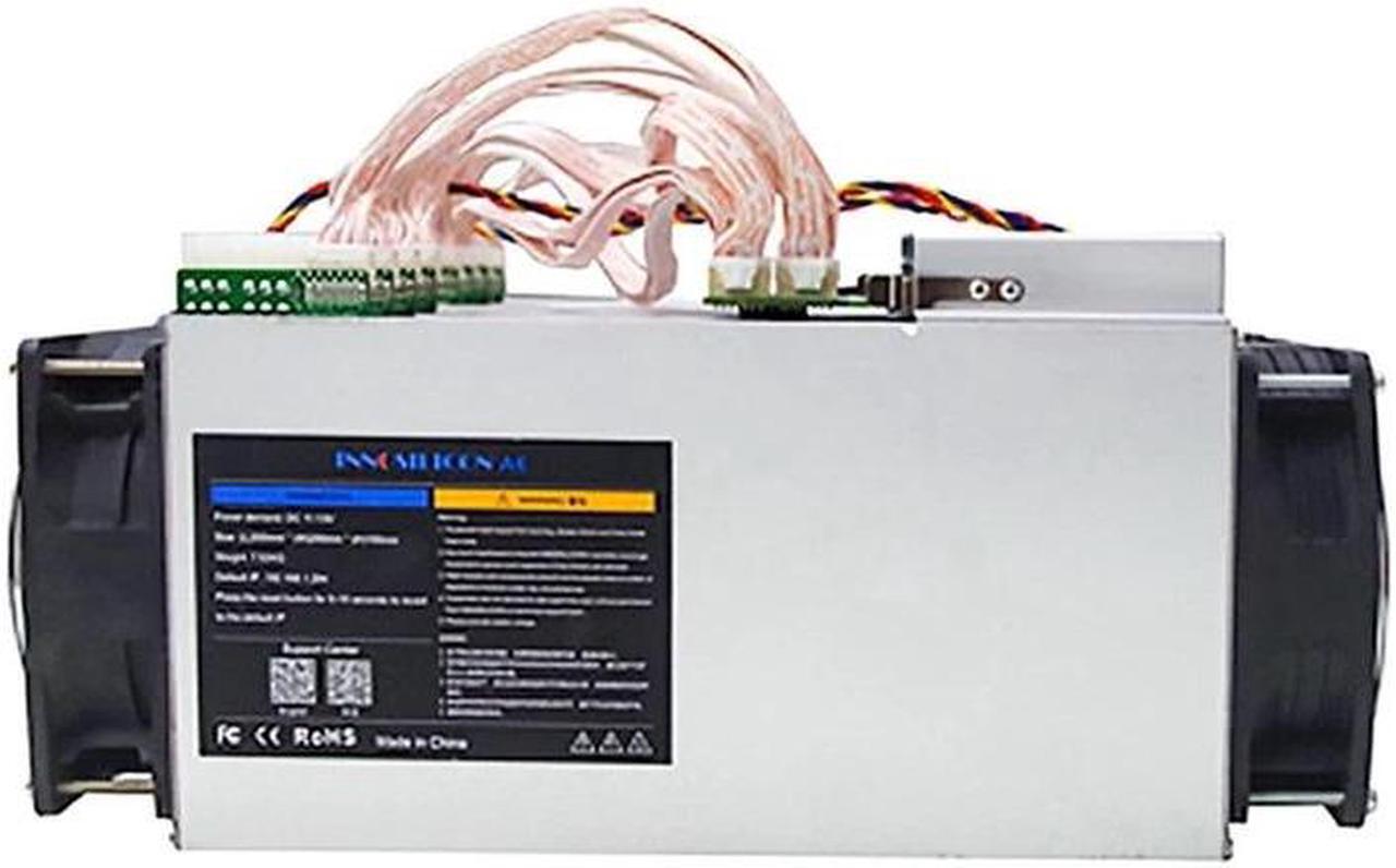 Alt view image 3 of 6 - Innosilicon A6 1230Mh/s Dogecoin Miner Litcoin Mining With Bitmain APW7 PSU Doge LTC Asic Miner A6 1.23Gh/s Than Antminer L3