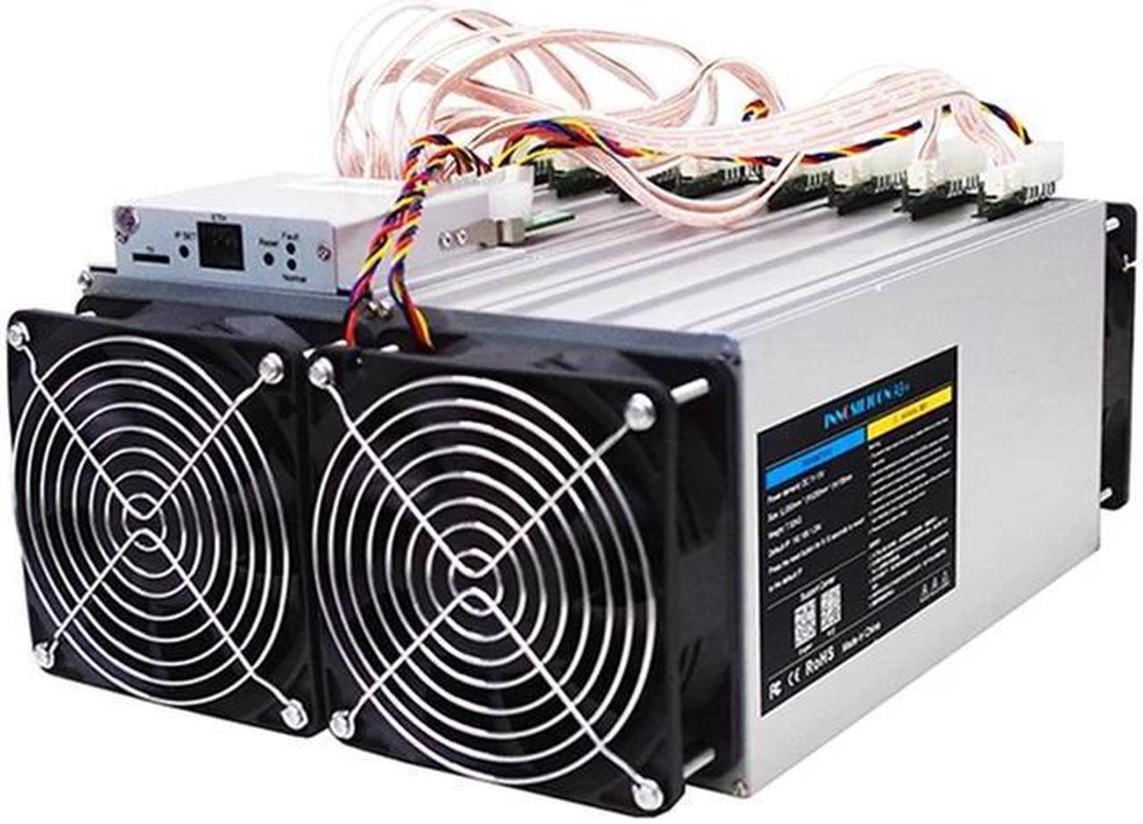 Alt view image 2 of 6 - Innosilicon A6 1230Mh/s Dogecoin Miner Litcoin Mining With Bitmain APW7 PSU Doge LTC Asic Miner A6 1.23Gh/s Than Antminer L3