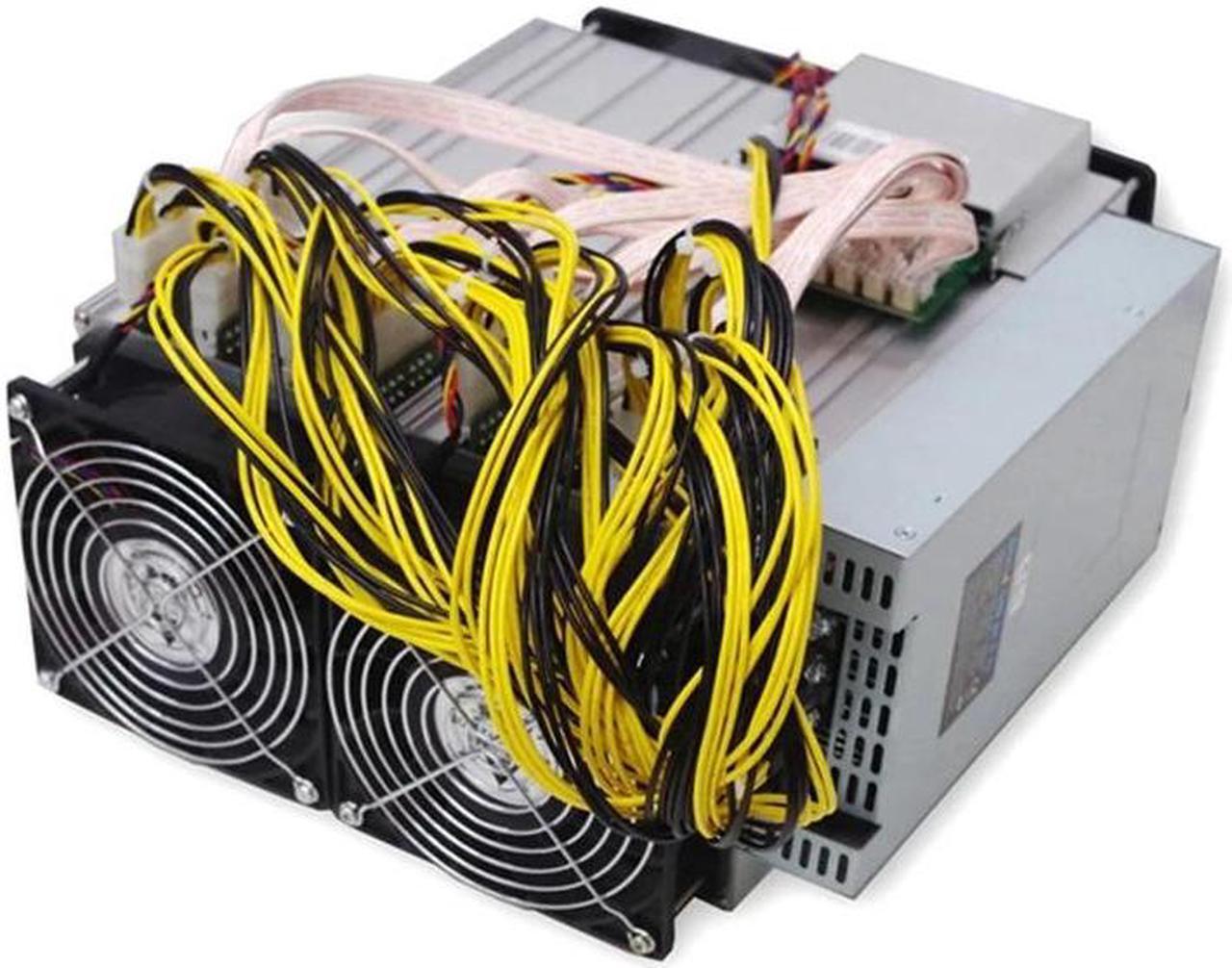 Alt view image 6 of 6 - Innosilicon A6 1230Mh/s Dogecoin Miner Litcoin Mining With Bitmain APW7 PSU Doge LTC Asic Miner A6 1.23Gh/s Than Antminer L3