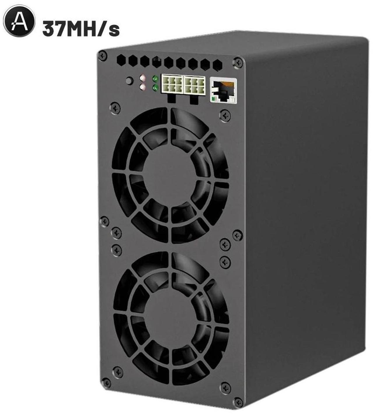 Alt view image 2 of 7 - New Gold shell AE BOX 37Mh/s 360W Without PSU Aleo Miner zkSNARK Algorithm Home Silent ALEO Mining Gold-shell AEBOX ALEO Coin Miner