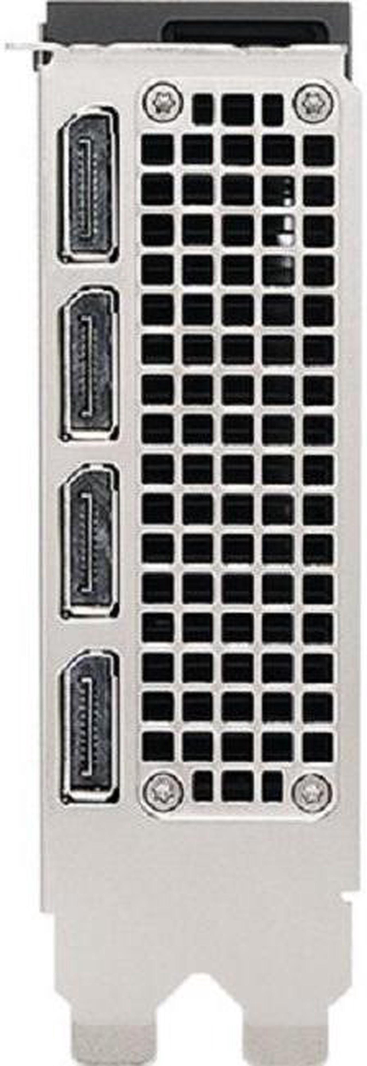 Alt view image 4 of 6 - NVIDIA RTX A5000 24GB 8192 CUDA CORES 384 BIT GDDR6 Video Graphics Card