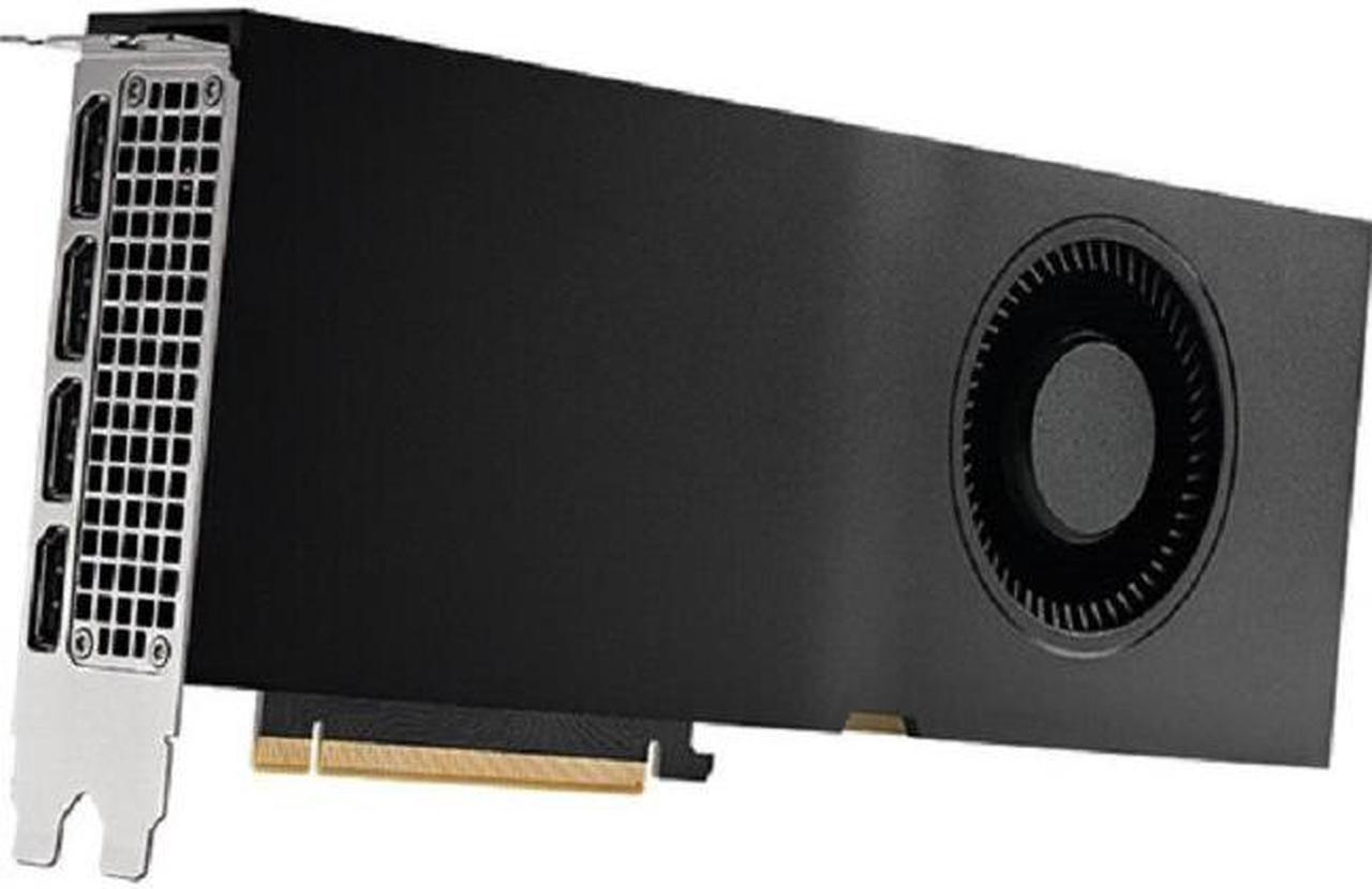 Alt view image 5 of 6 - NVIDIA RTX A5000 24GB 8192 CUDA CORES 384 BIT GDDR6 Video Graphics Card