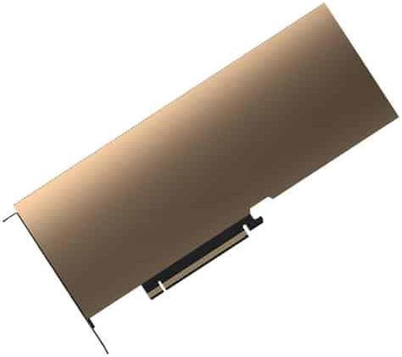 Alt view image 3 of 3 - PNY NVIDIA A40 48GB GDDR6 Passive Heatsink Deep Learning Graphics Card Accelerator 699-2G133-0200-C00 / NVA40TCGPU-KIT