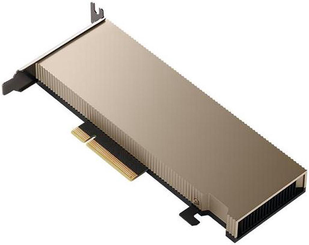 Alt view image 4 of 6 - PNY NVIDIA TESLA A2 16GB GDDR6 Tensor Core Graphics Card TCSA2MATX-PB / 900-2G179-0020-101