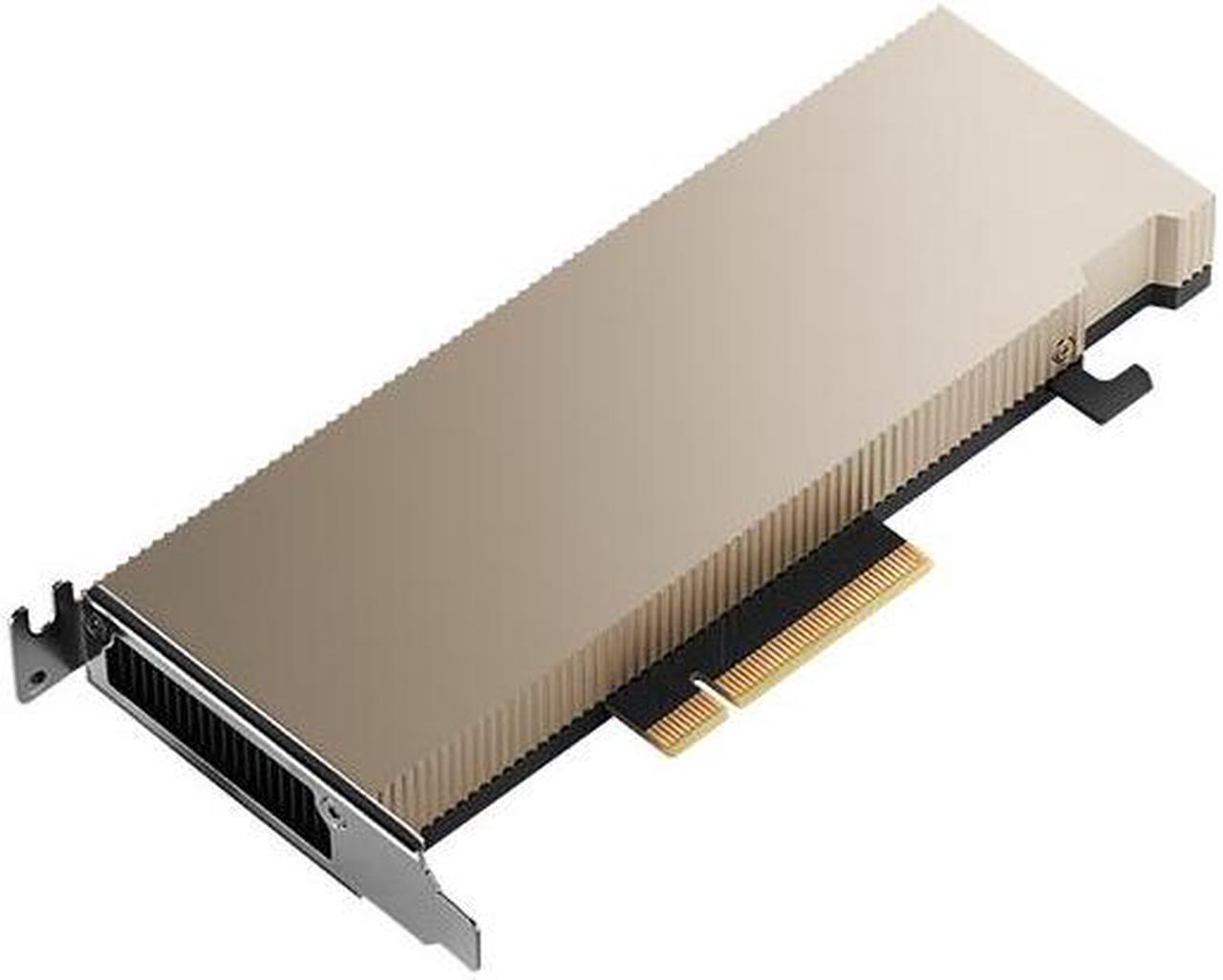Alt view image 5 of 6 - PNY NVIDIA TESLA A2 16GB GDDR6 Tensor Core Graphics Card TCSA2MATX-PB / 900-2G179-0020-101