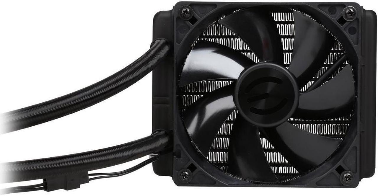 Alt view image 3 of 4 - EVGA GeForce GTX TITAN X 12G-P4-1999-KR 12GB HYBRID GAMING, "All in One" No Hassle Water Cooling, Just Plug and Play Graphics Card
