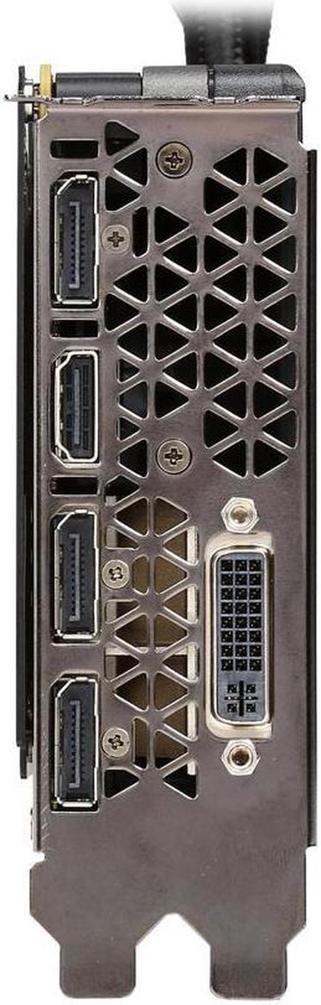 Alt view image 4 of 4 - EVGA GeForce GTX TITAN X 12G-P4-1999-KR 12GB HYBRID GAMING, "All in One" No Hassle Water Cooling, Just Plug and Play Graphics Card