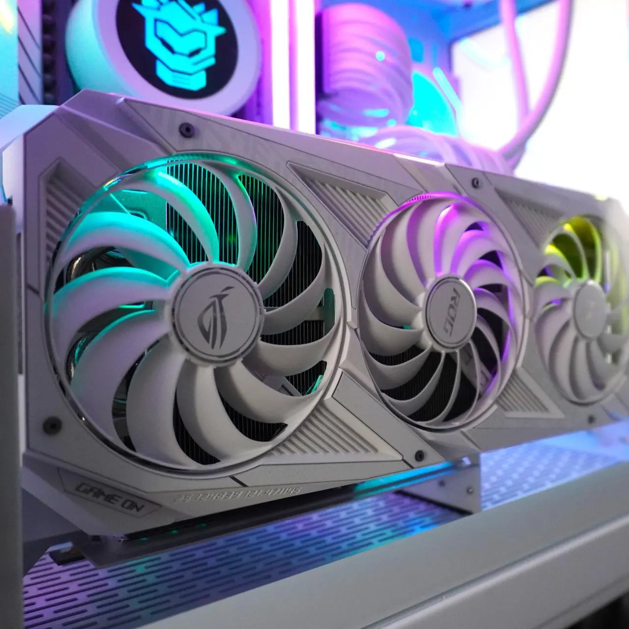 Alt view image 6 of 6 - HyperUltra Gaming PC - Intel Core i5-14600K (3.5GHz), NVIDIA GeForce RTX 3070Ti, DDR5-6000 RGB 32GB, 2TB NVMe M.2 SSD, Windows 11, WiFi, Xtreme VR - OEM