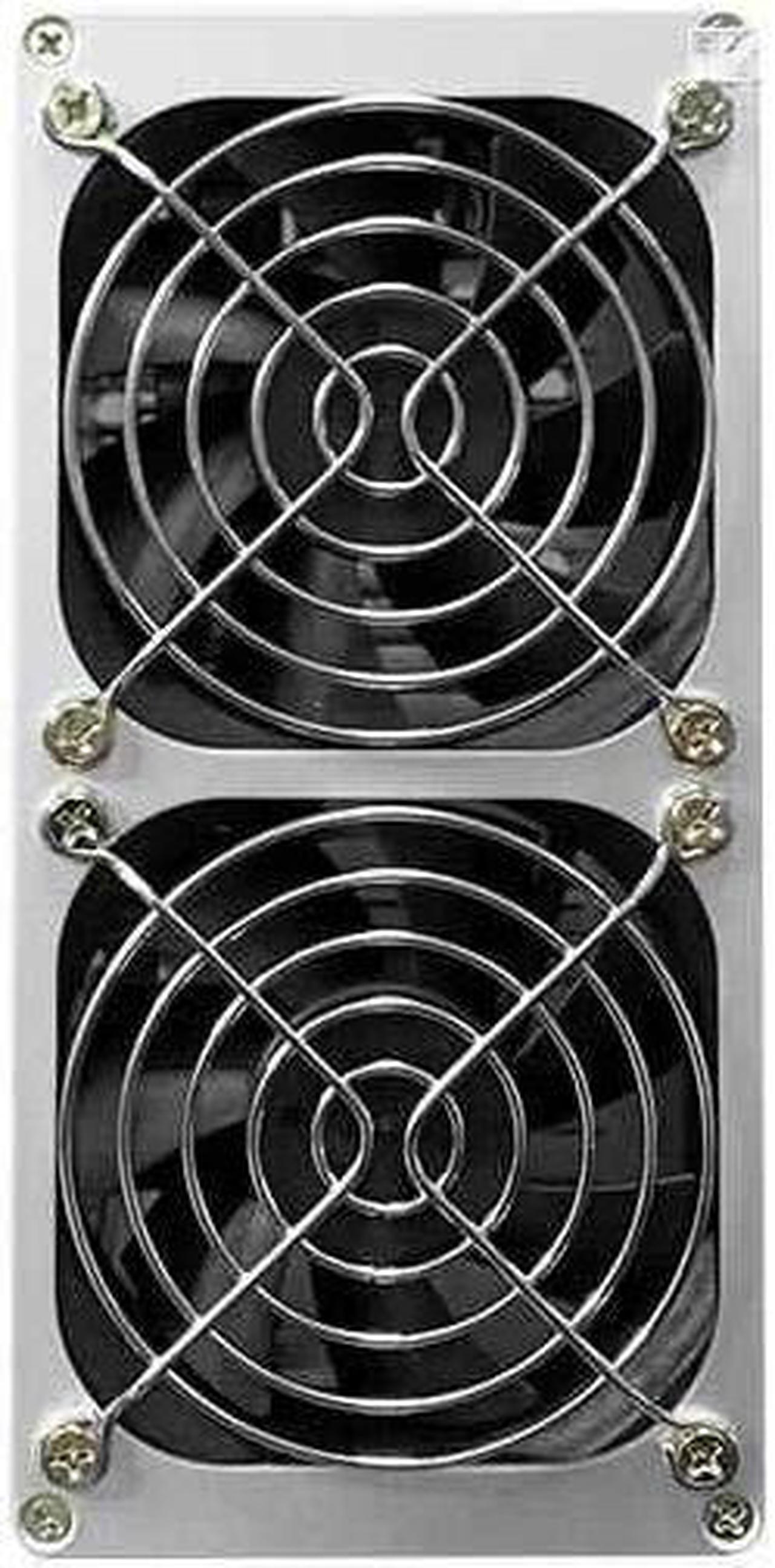 Alt view image 3 of 8 - Goldshell Mini-DOGE 185MH/S(without PSU) DOGE& LTC Mining Machine Low noise Small&simple Home Mining Home Riching