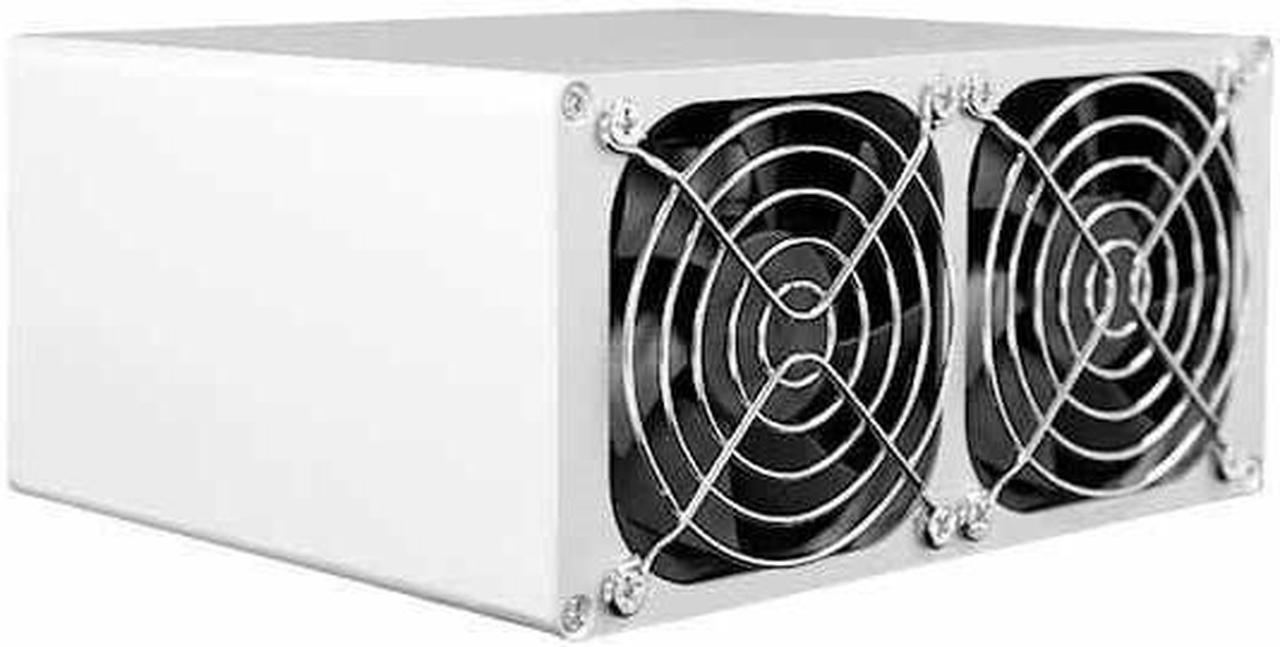 Alt view image 5 of 8 - Goldshell Mini-DOGE 185MH/S(without PSU) DOGE& LTC Mining Machine Low noise Small&simple Home Mining Home Riching