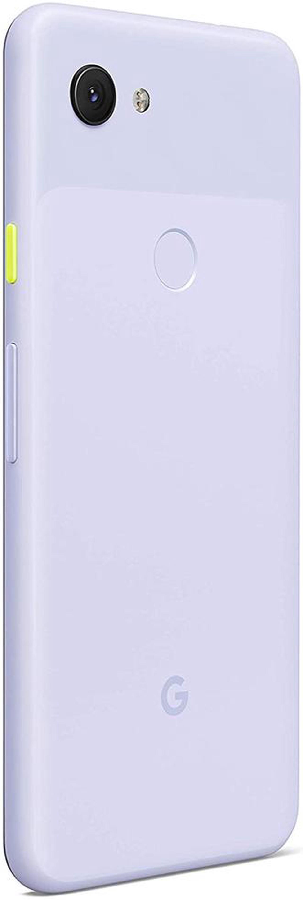 Alt view image 3 of 4 - Google Pixel 3A 64GB Purple