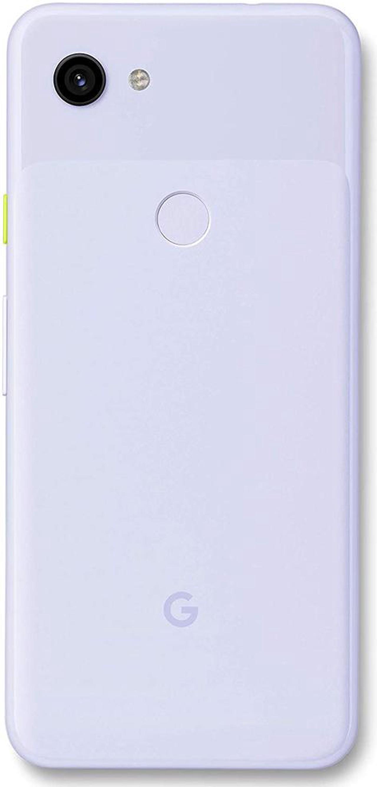Alt view image 4 of 4 - Google Pixel 3A 64GB Purple