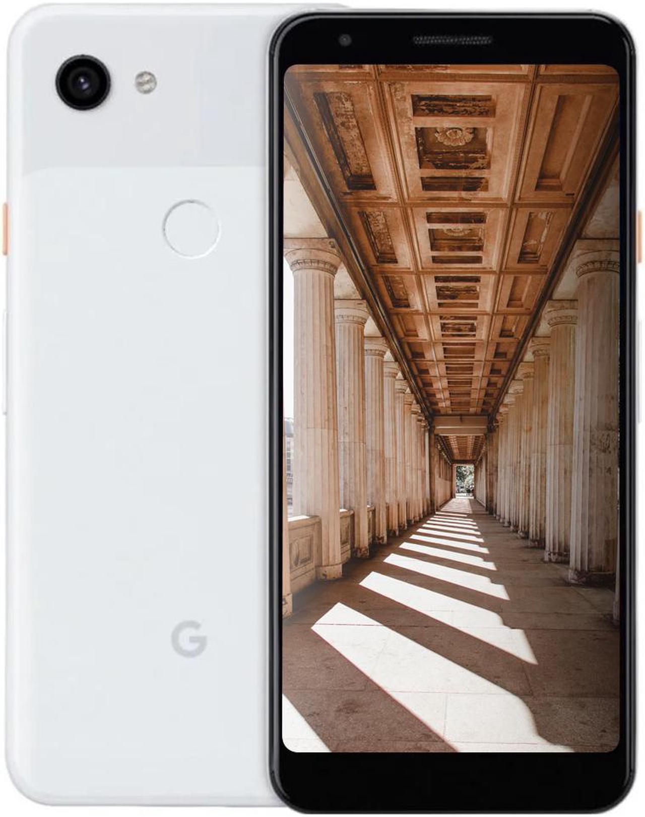 Main image of Google Pixel 3A XL 64GB B White
